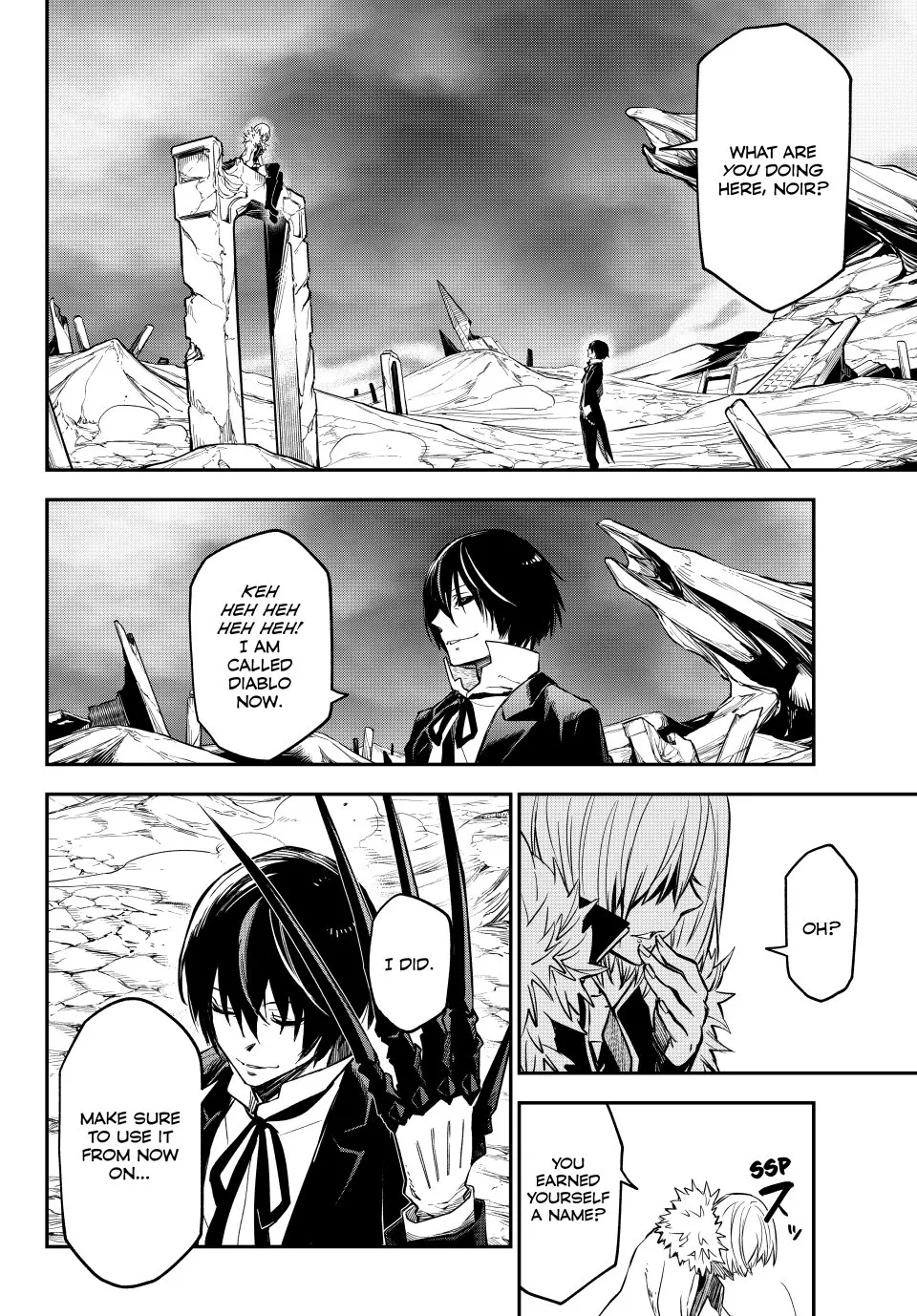 Read Tensei Shitara Slime Datta Ken EN Manga Online