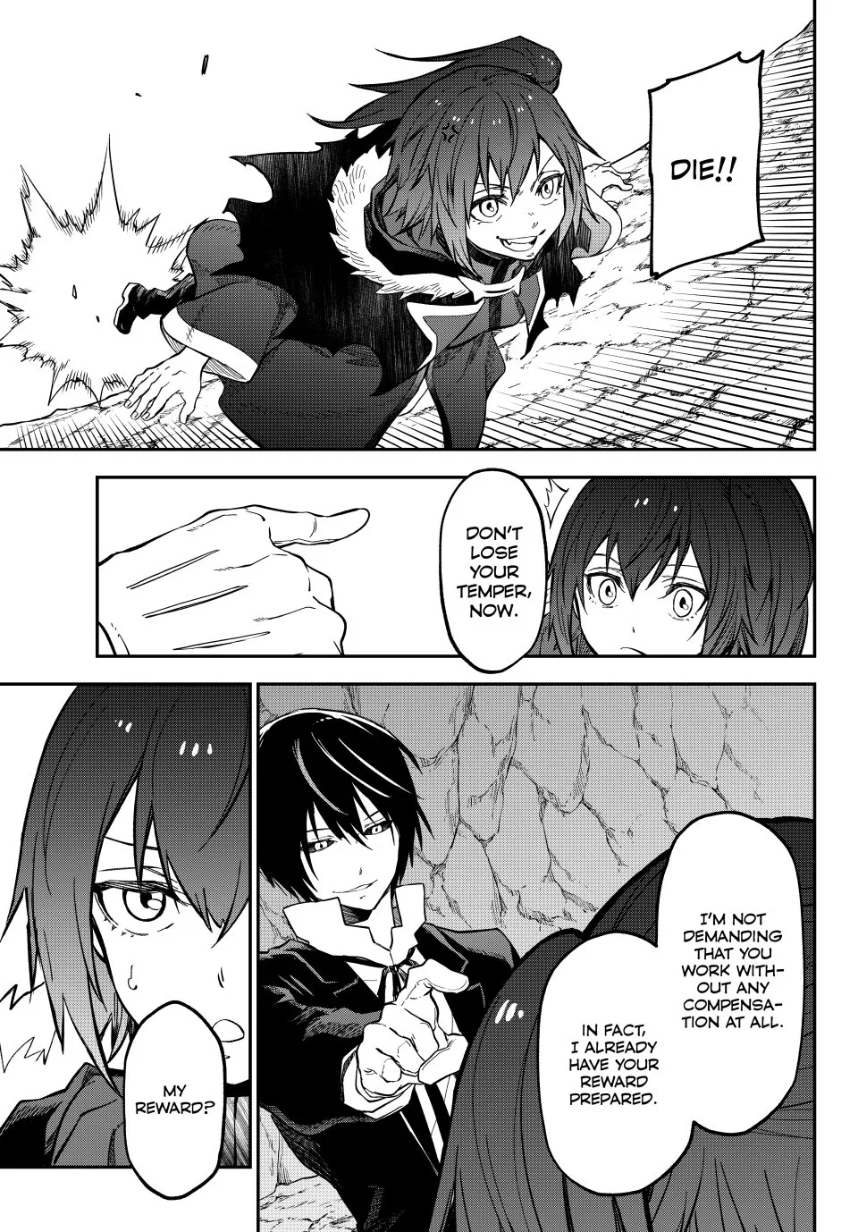Read Tensei Shitara Slime Datta Ken EN Manga Online