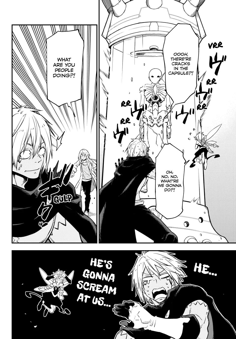 Read Tensei Shitara Slime Datta Ken EN Manga Online