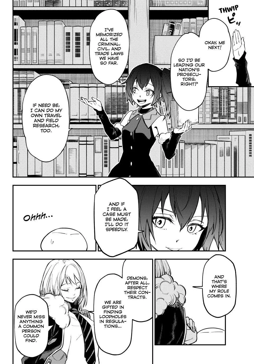 Read Tensei Shitara Slime Datta Ken EN Manga Online