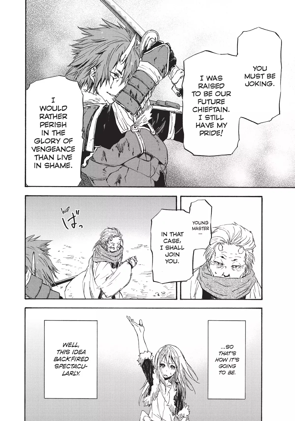 Read Tensei Shitara Slime Datta Ken EN Manga Online