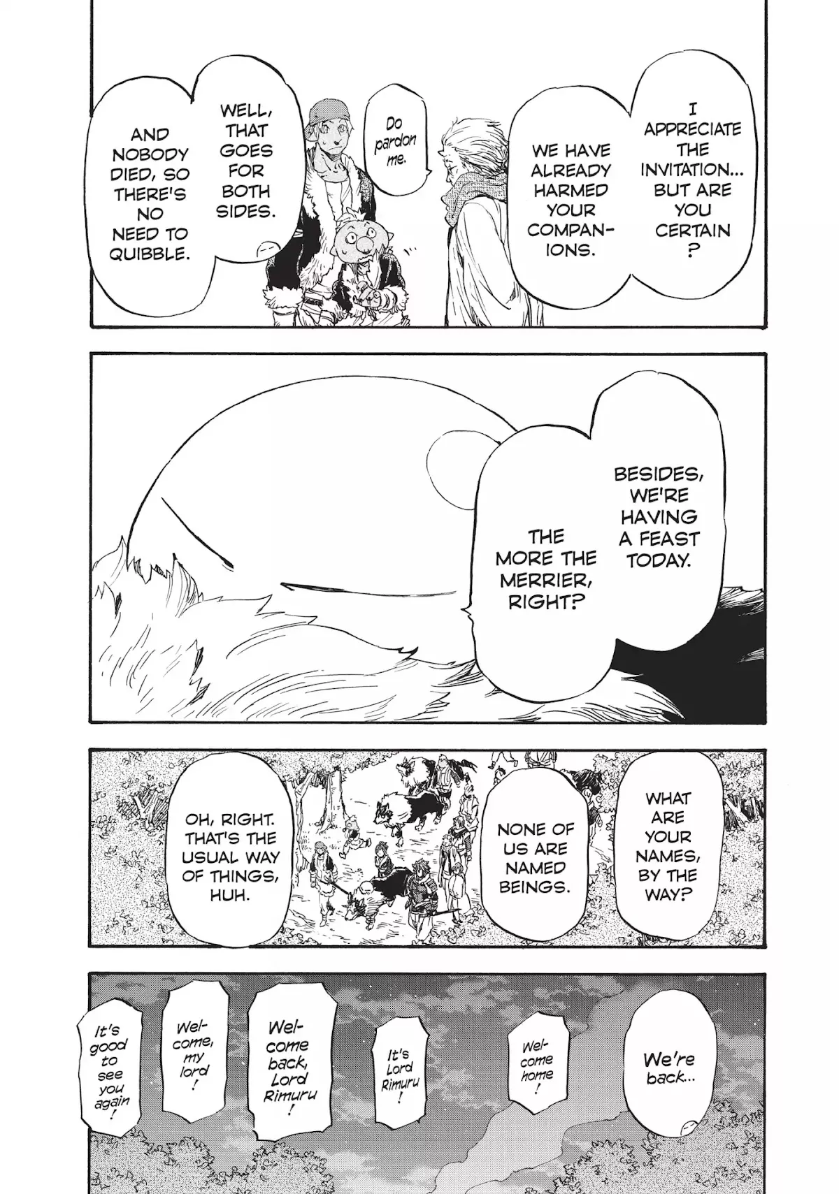 Read Tensei Shitara Slime Datta Ken EN Manga Online