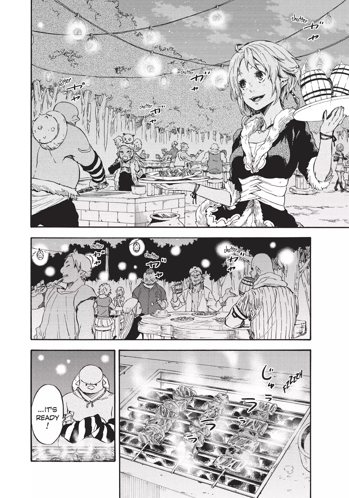 Read Tensei Shitara Slime Datta Ken EN Manga Online