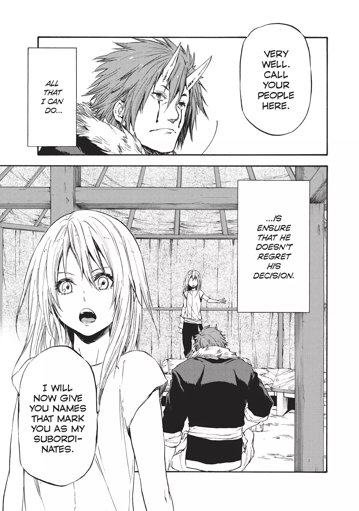Read Tensei Shitara Slime Datta Ken EN Manga Online