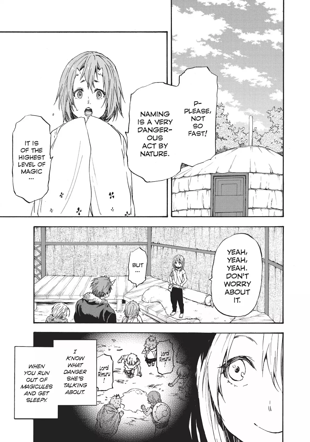 Read Tensei Shitara Slime Datta Ken EN Manga Online