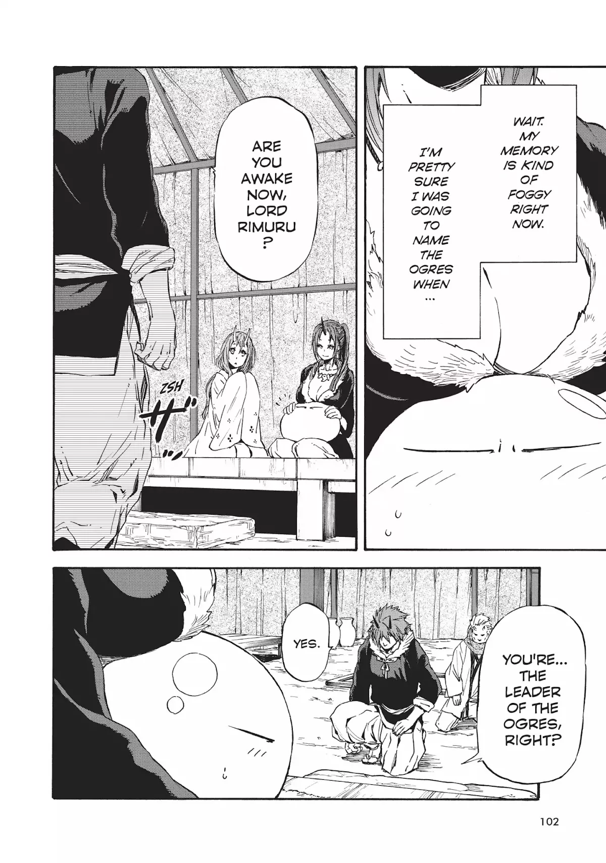 Read Tensei Shitara Slime Datta Ken EN Manga Online