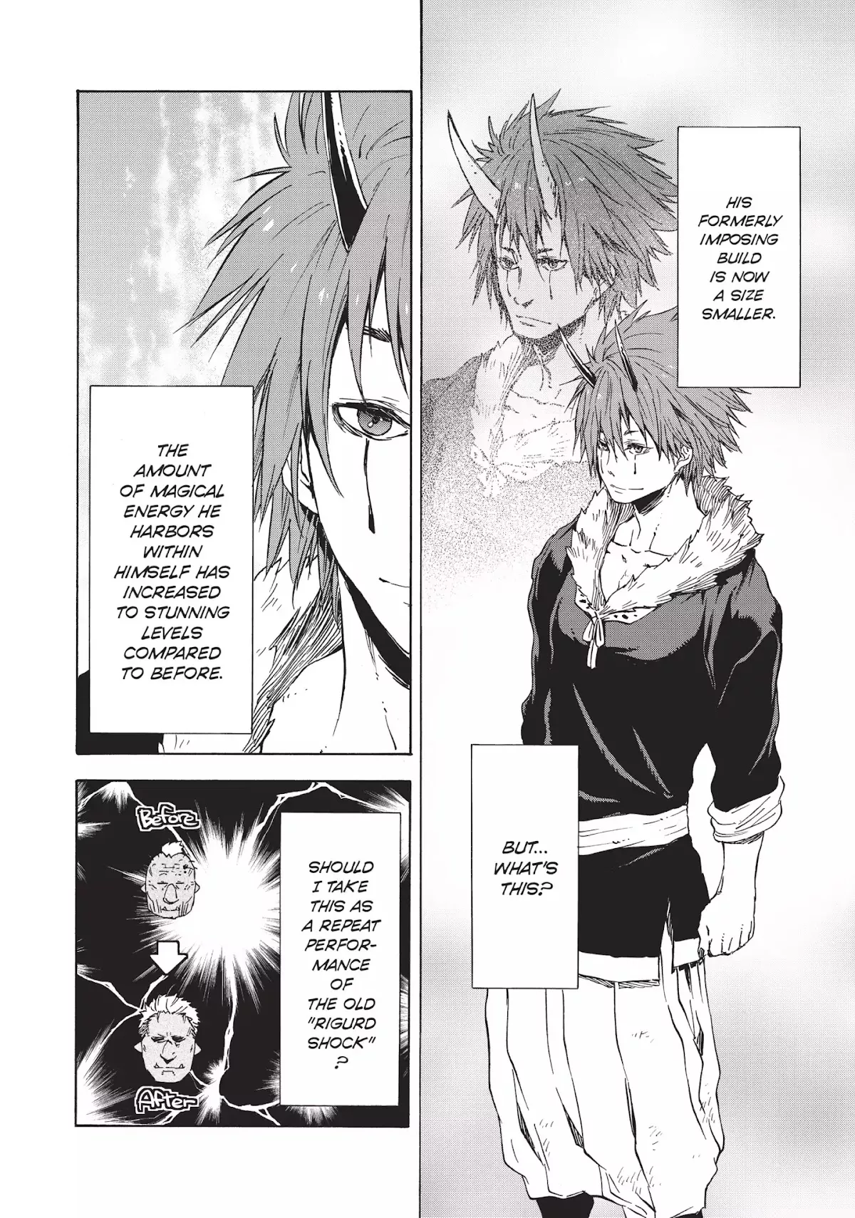 Read Tensei Shitara Slime Datta Ken EN Manga Online