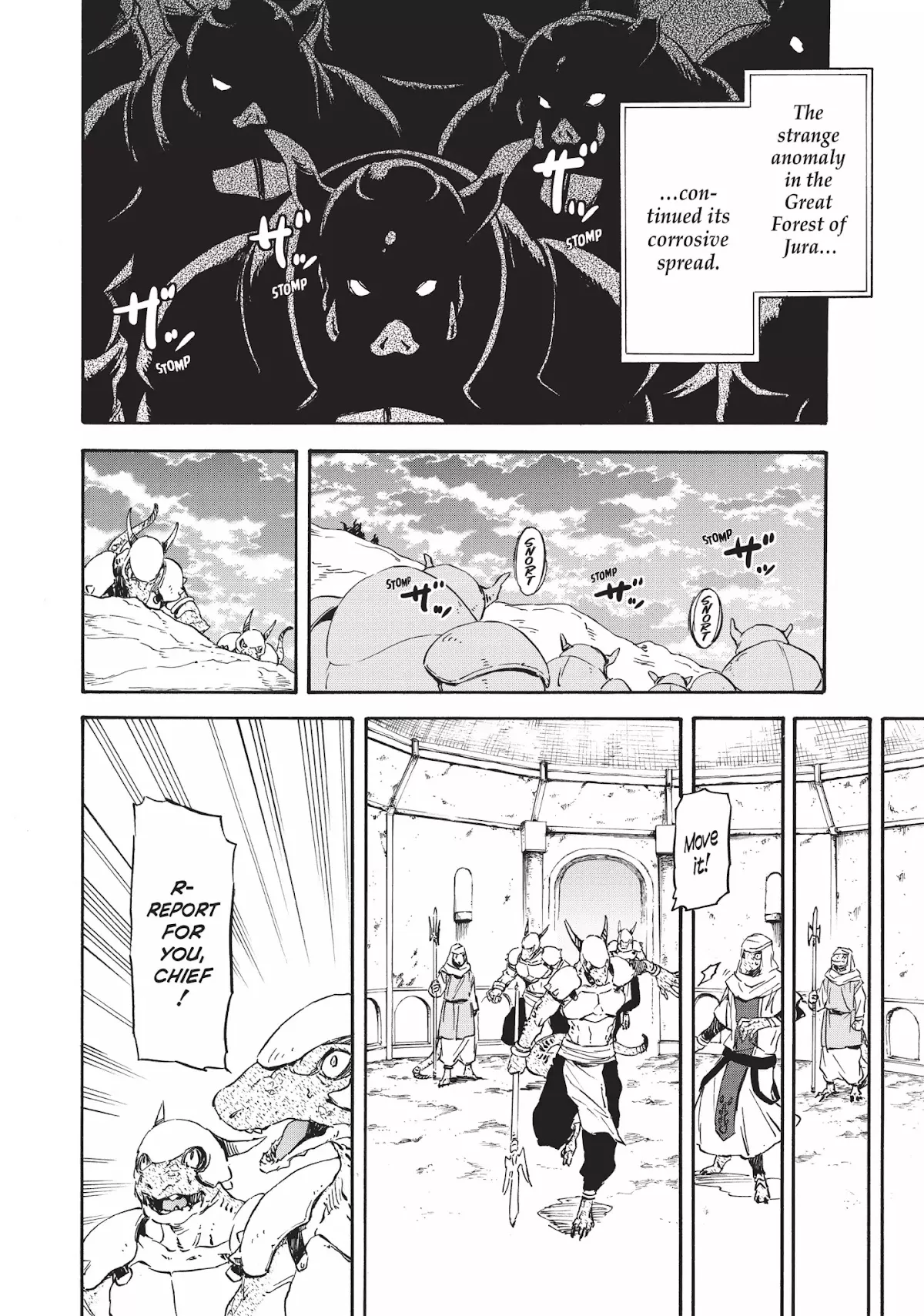 Read Tensei Shitara Slime Datta Ken EN Manga Online