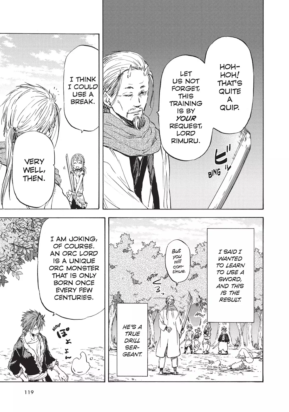 Read Tensei Shitara Slime Datta Ken EN Manga Online