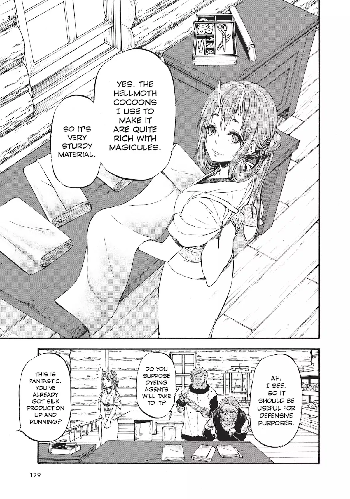 Read Tensei Shitara Slime Datta Ken EN Manga Online