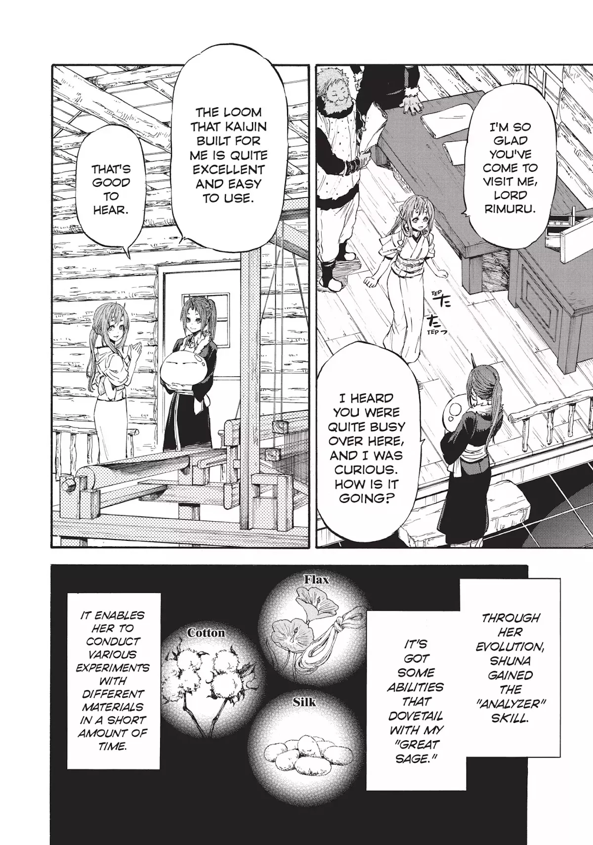 Read Tensei Shitara Slime Datta Ken EN Manga Online