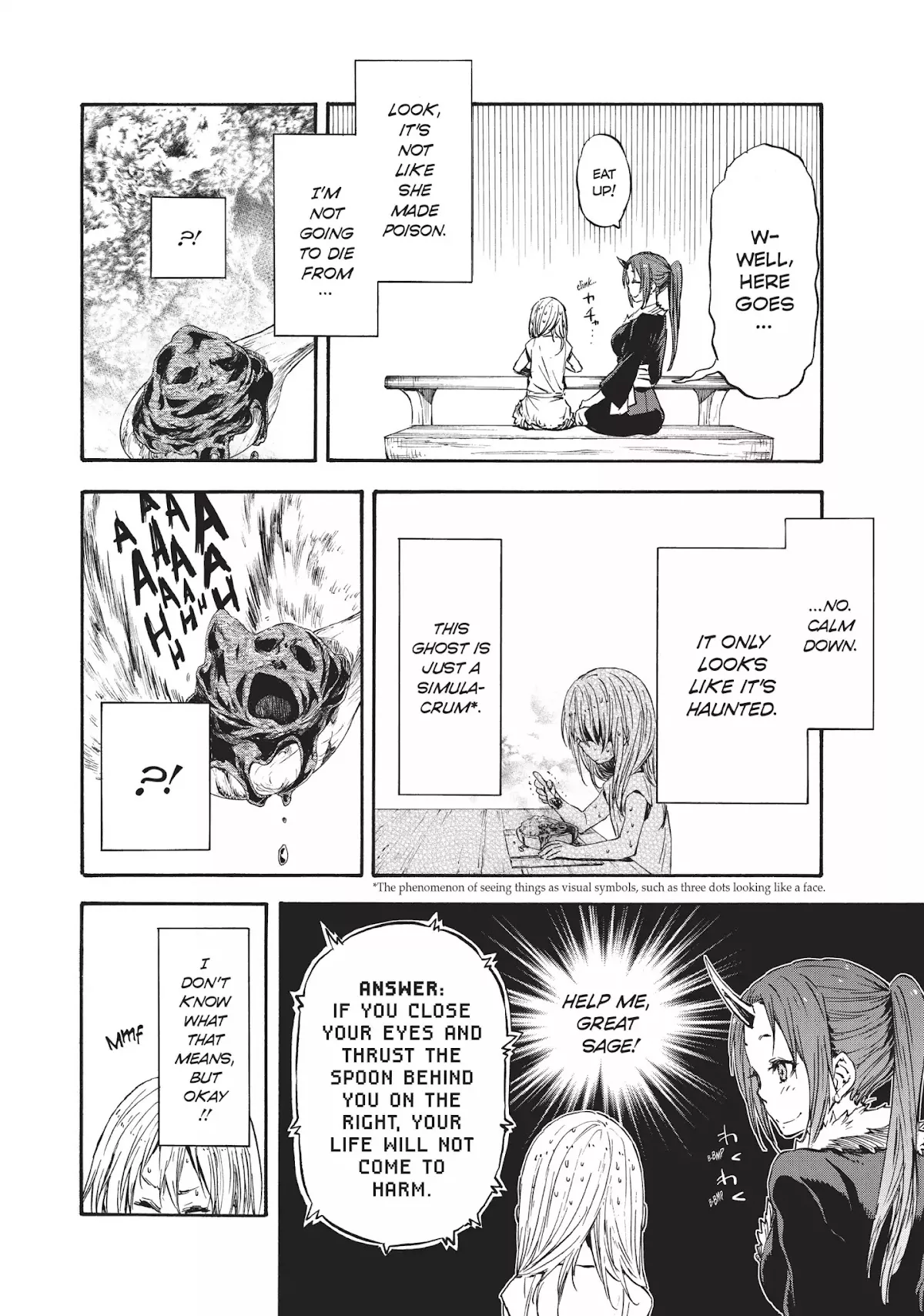 Read Tensei Shitara Slime Datta Ken EN Manga Online