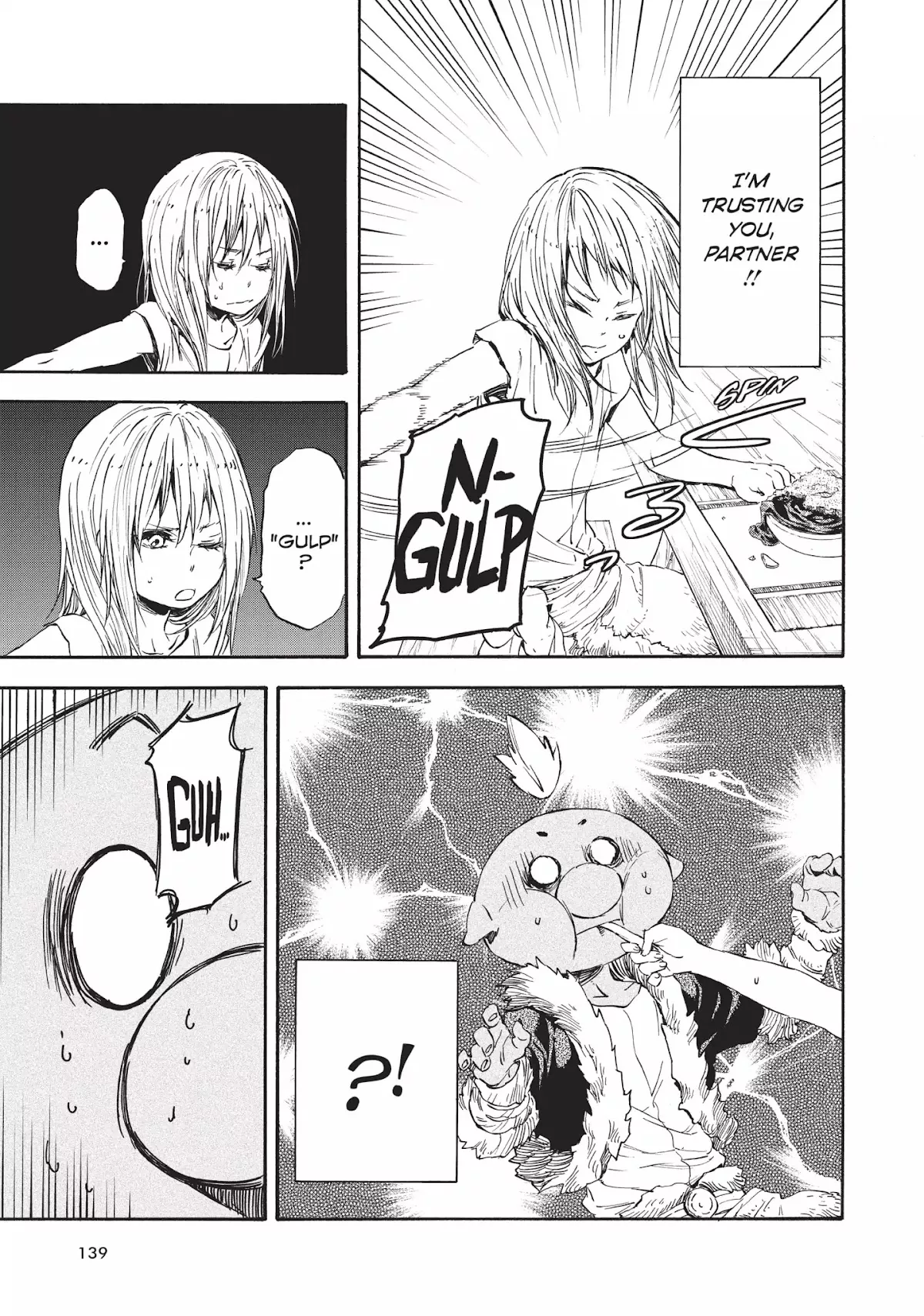 Read Tensei Shitara Slime Datta Ken EN Manga Online