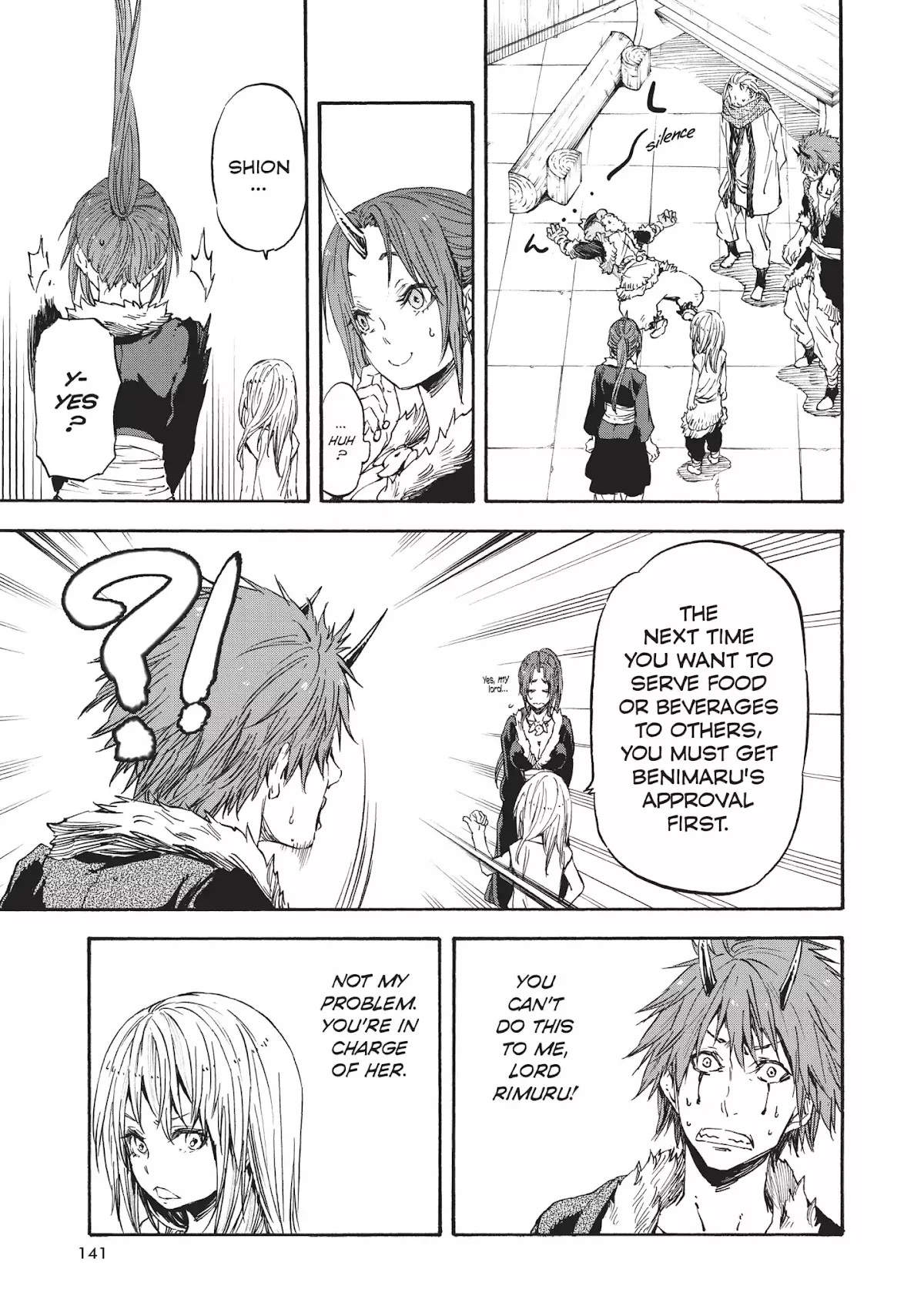 Read Tensei Shitara Slime Datta Ken EN Manga Online