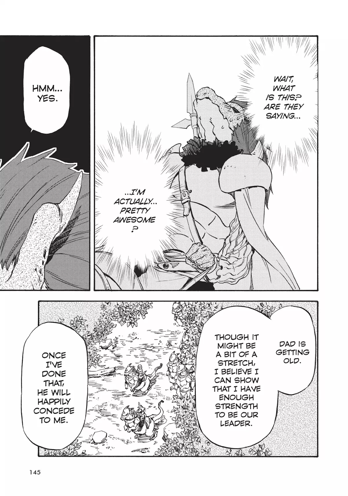 Read Tensei Shitara Slime Datta Ken EN Manga Online