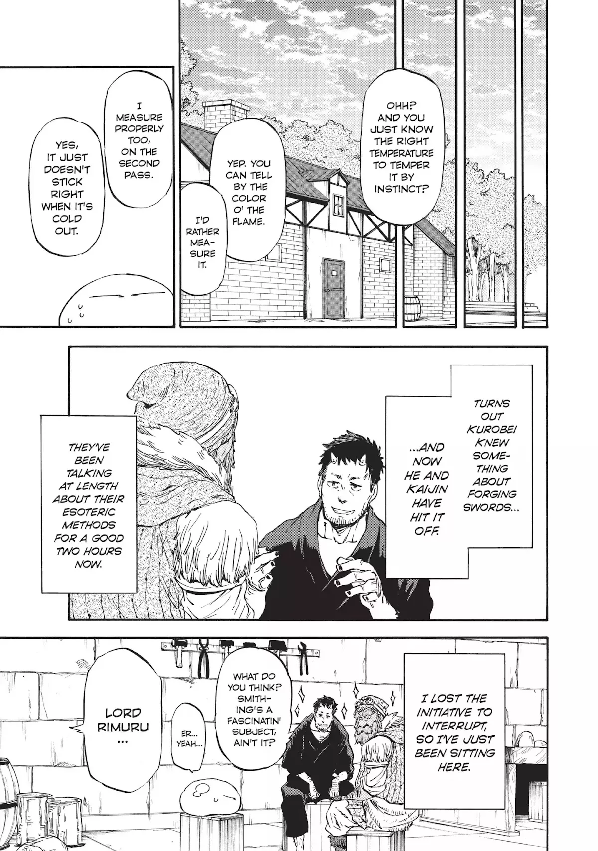 Read Tensei Shitara Slime Datta Ken EN Manga Online