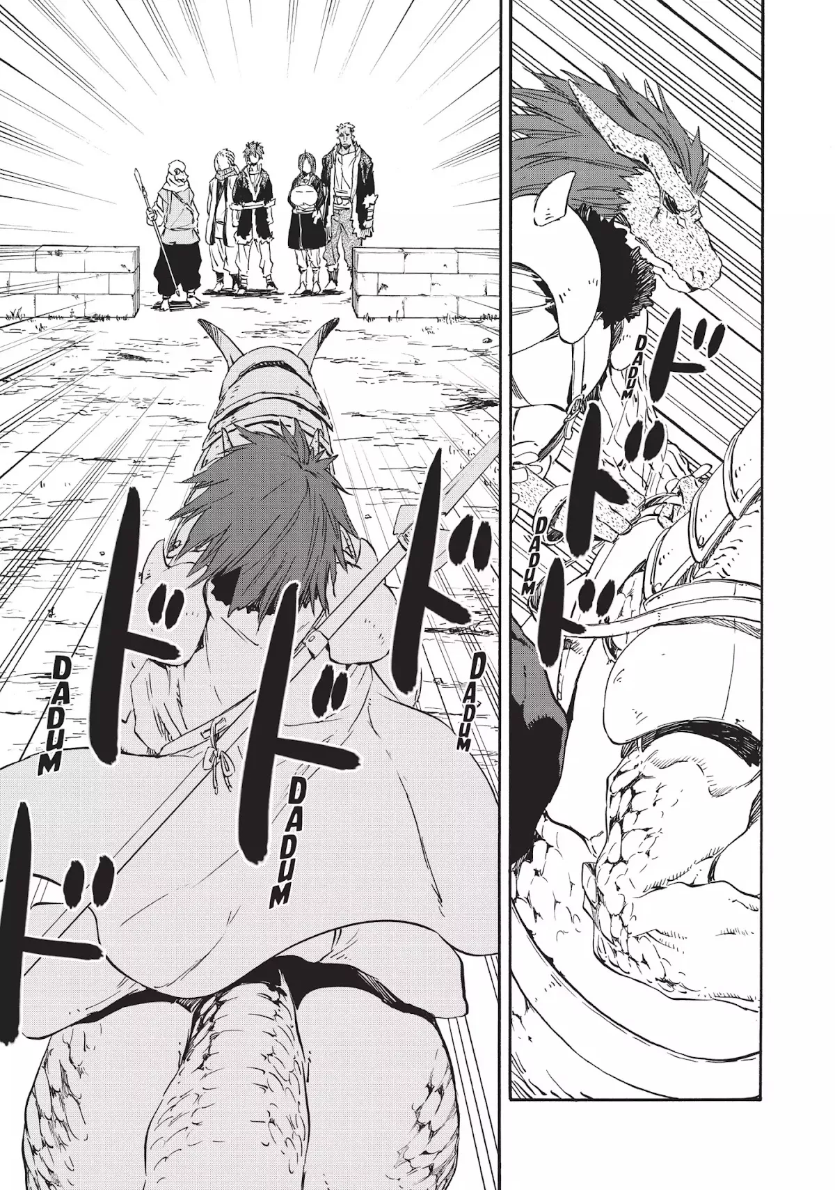 Read Tensei Shitara Slime Datta Ken EN Manga Online