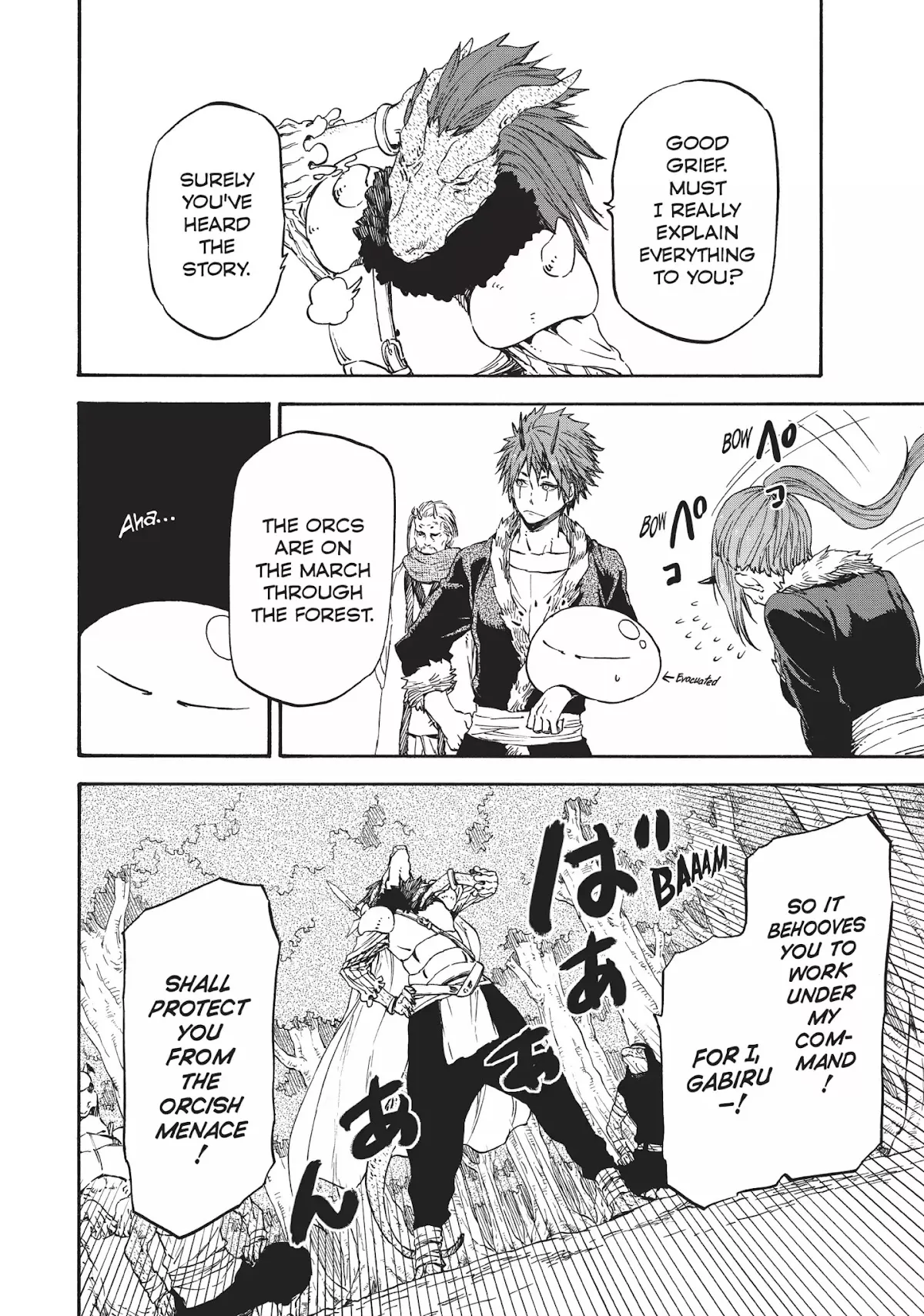 Read Tensei Shitara Slime Datta Ken EN Manga Online