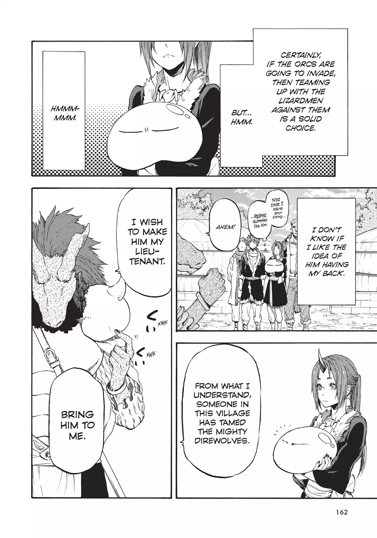 Read Tensei Shitara Slime Datta Ken EN Manga Online
