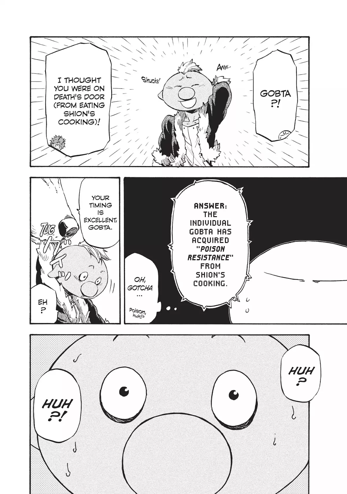 Read Tensei Shitara Slime Datta Ken EN Manga Online