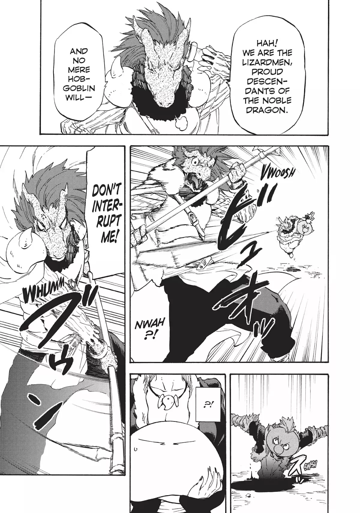 Read Tensei Shitara Slime Datta Ken EN Manga Online