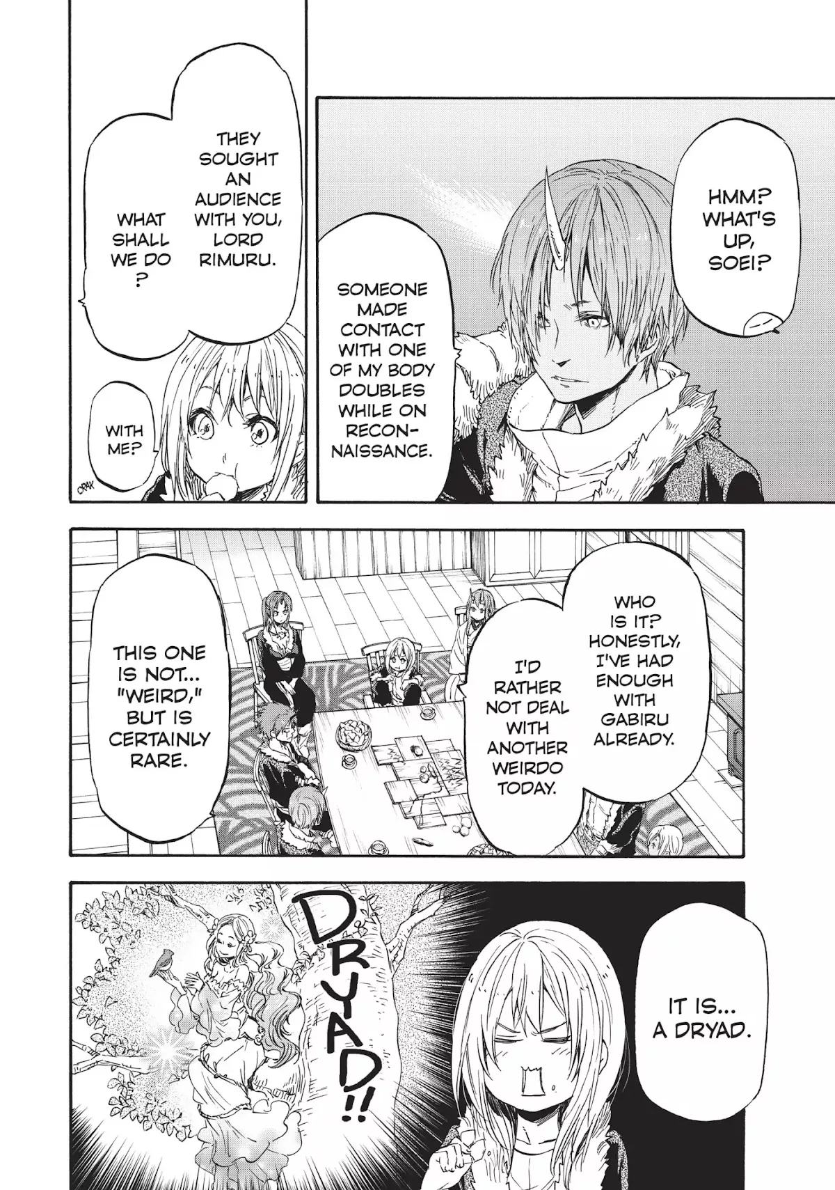 Read Tensei Shitara Slime Datta Ken EN Manga Online