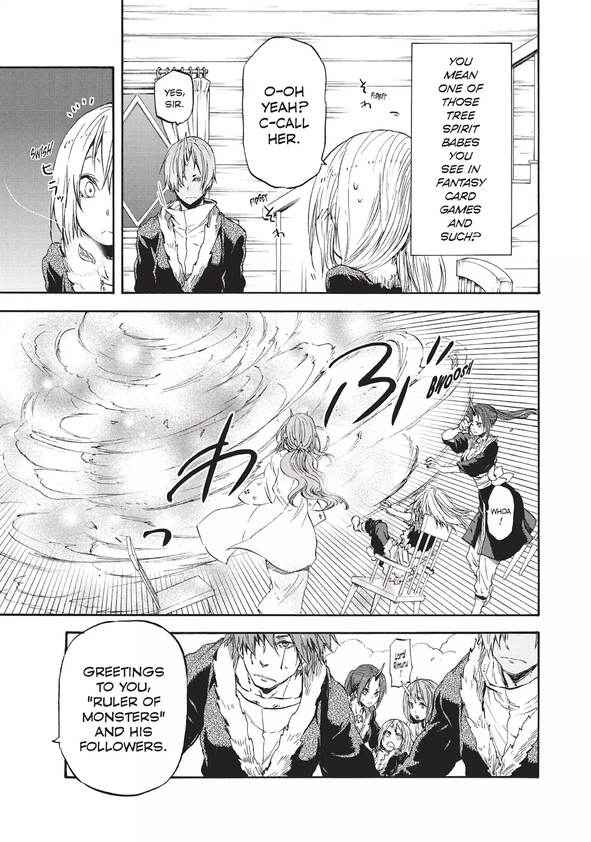 Read Tensei Shitara Slime Datta Ken EN Manga Online