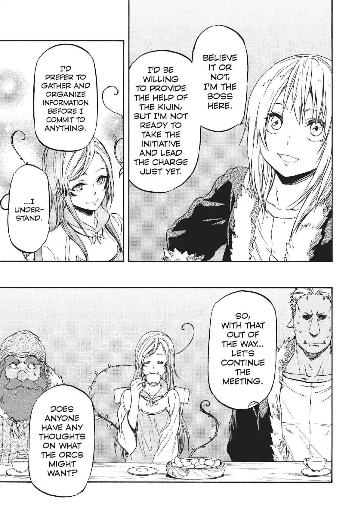 Read Tensei Shitara Slime Datta Ken EN Manga Online