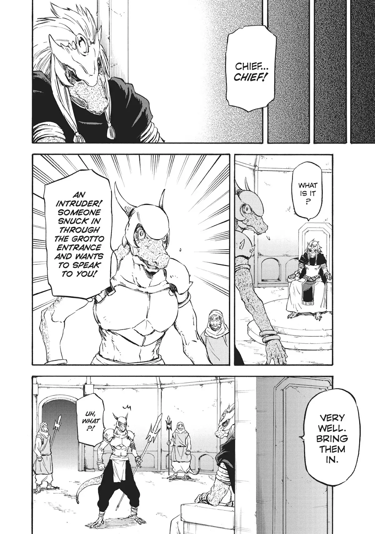 Read Tensei Shitara Slime Datta Ken EN Manga Online