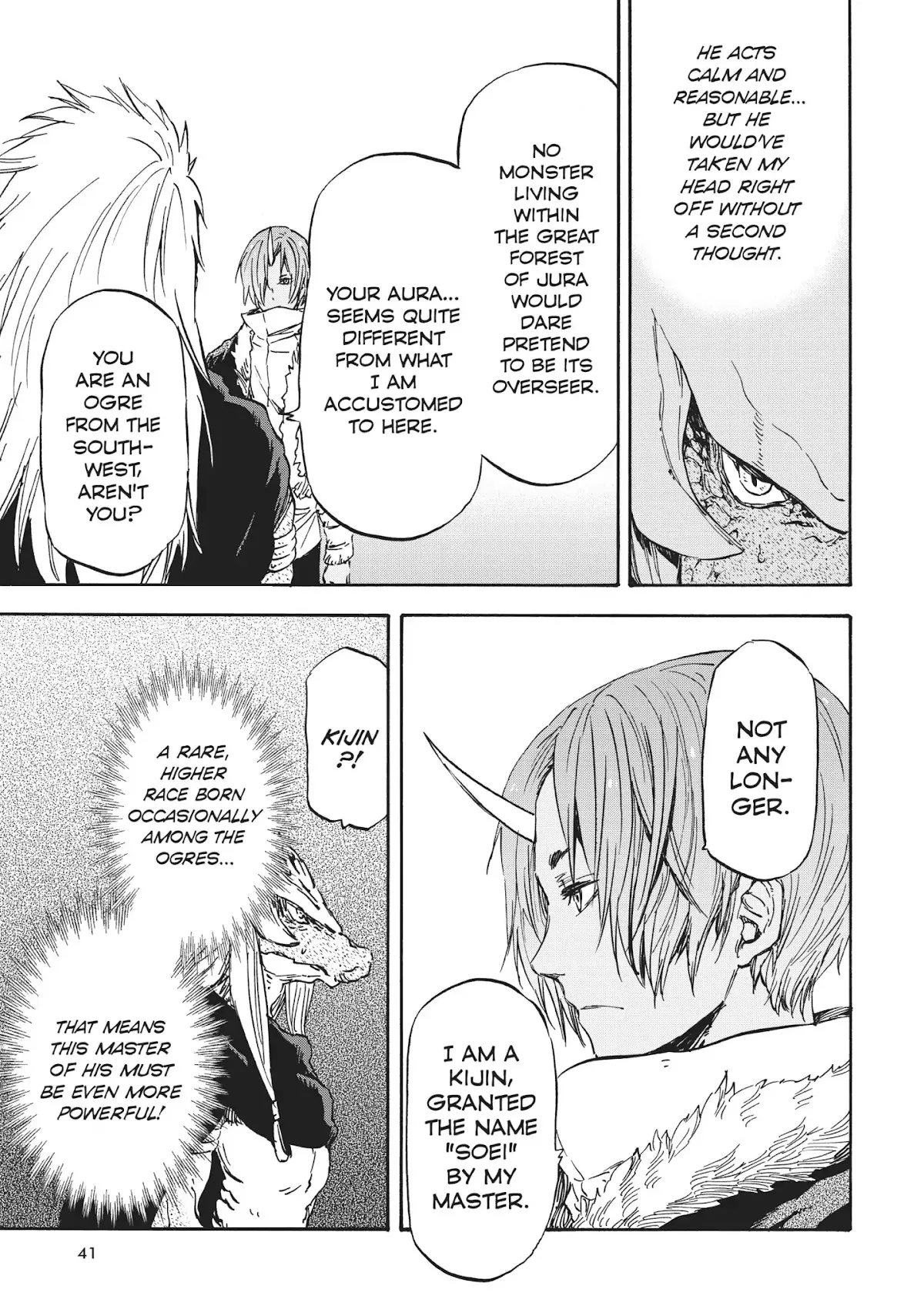 Read Tensei Shitara Slime Datta Ken EN Manga Online