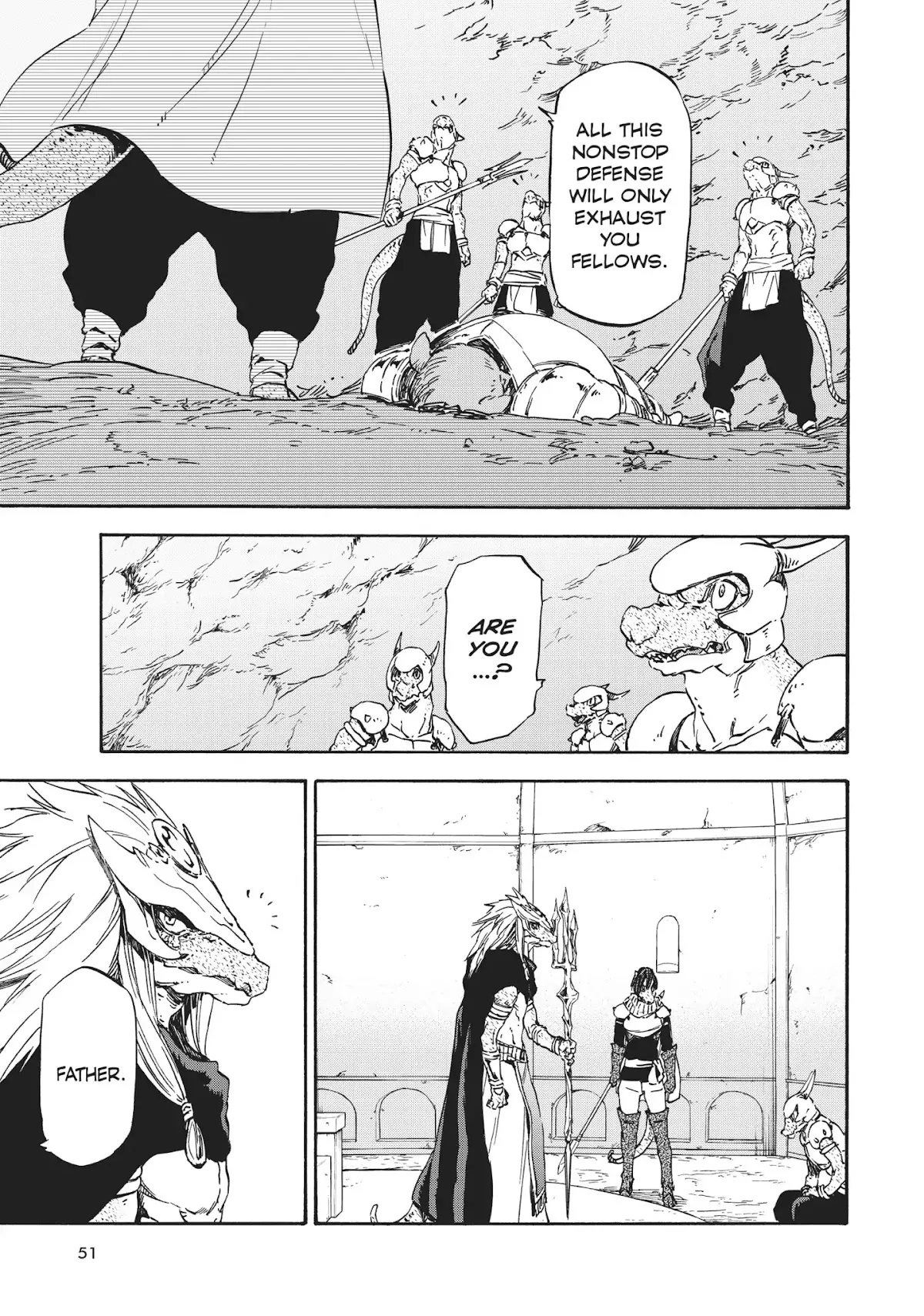 Read Tensei Shitara Slime Datta Ken EN Manga Online
