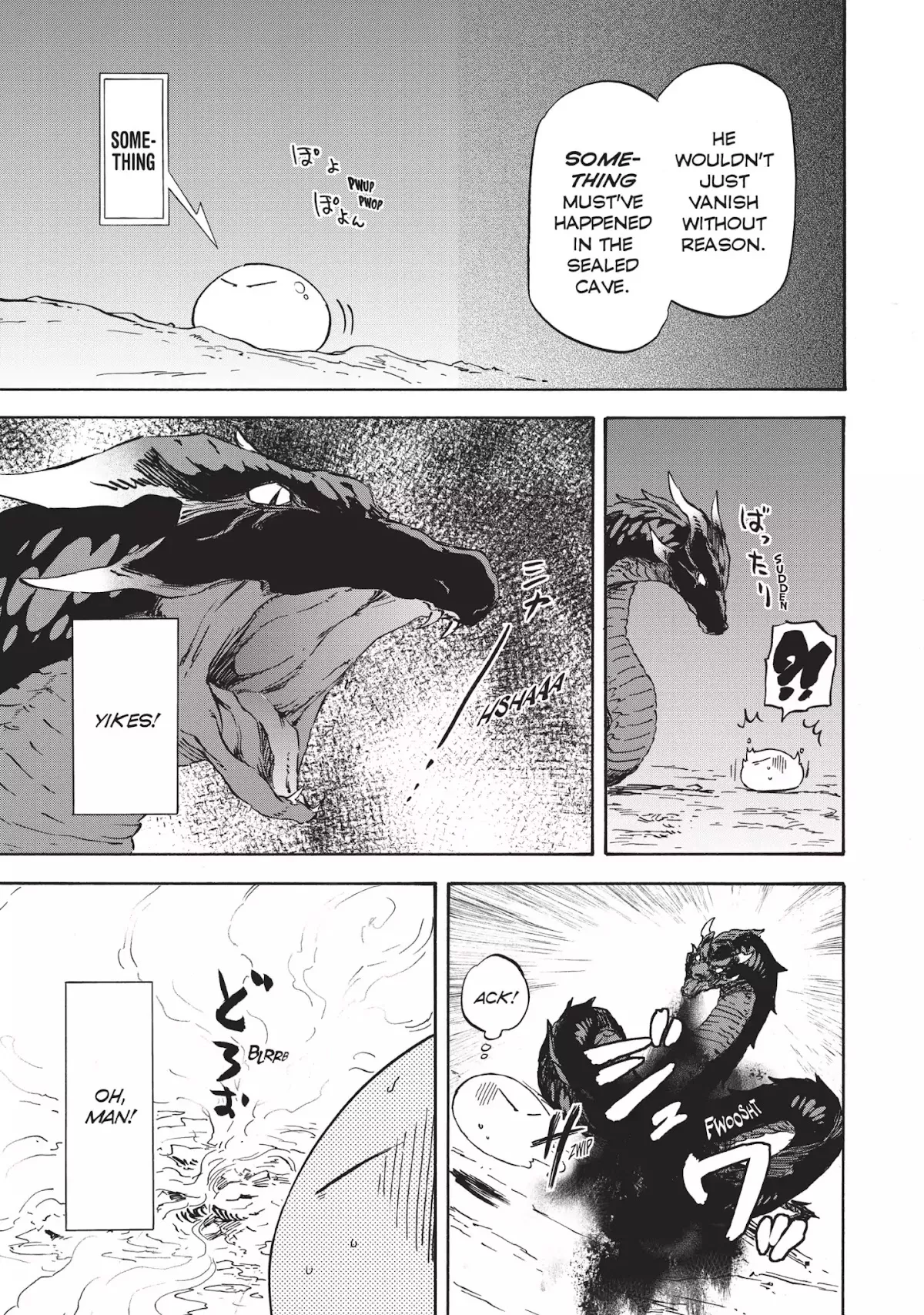 Read Tensei Shitara Slime Datta Ken EN Manga Online