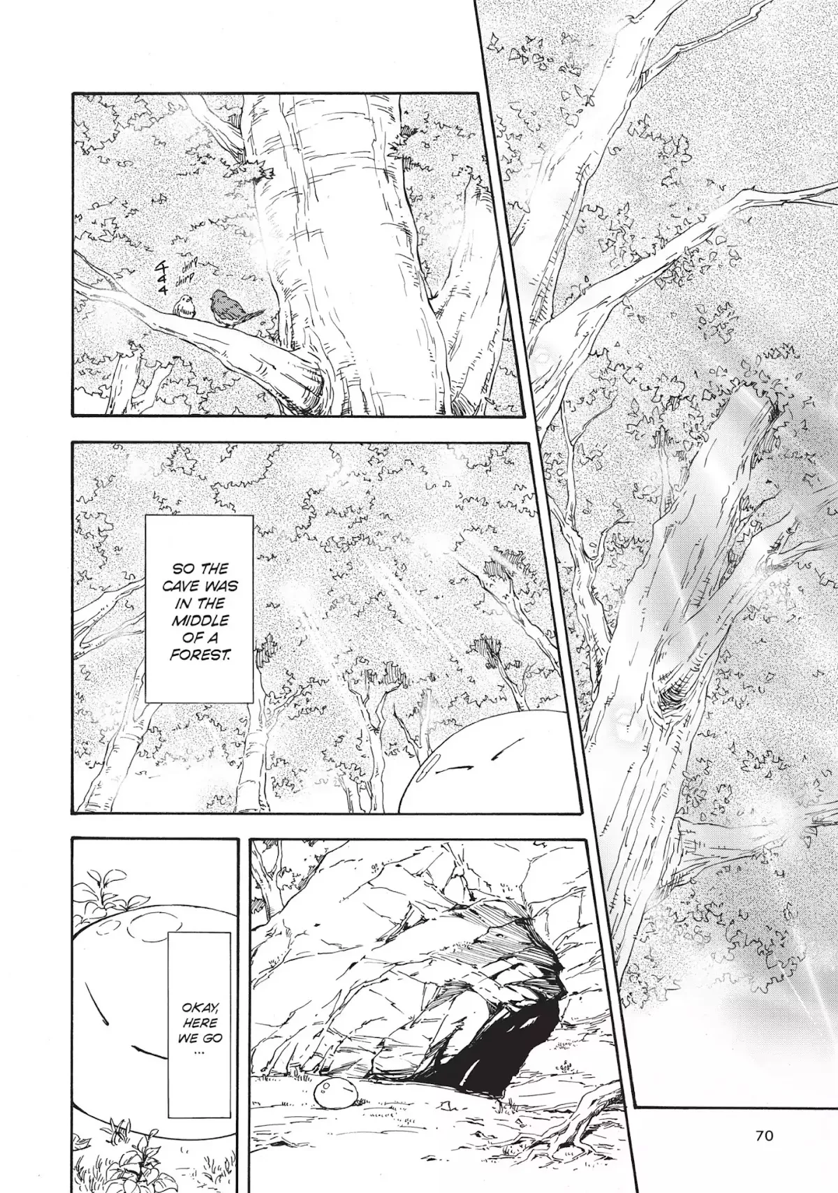 Read Tensei Shitara Slime Datta Ken EN Manga Online