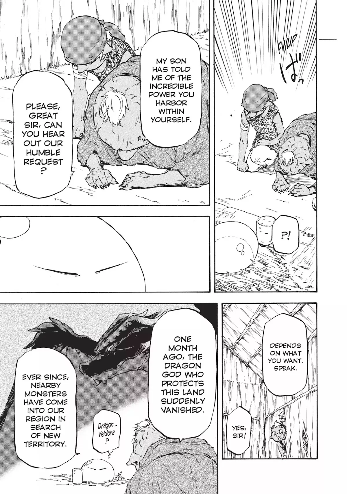 Read Tensei Shitara Slime Datta Ken EN Manga Online