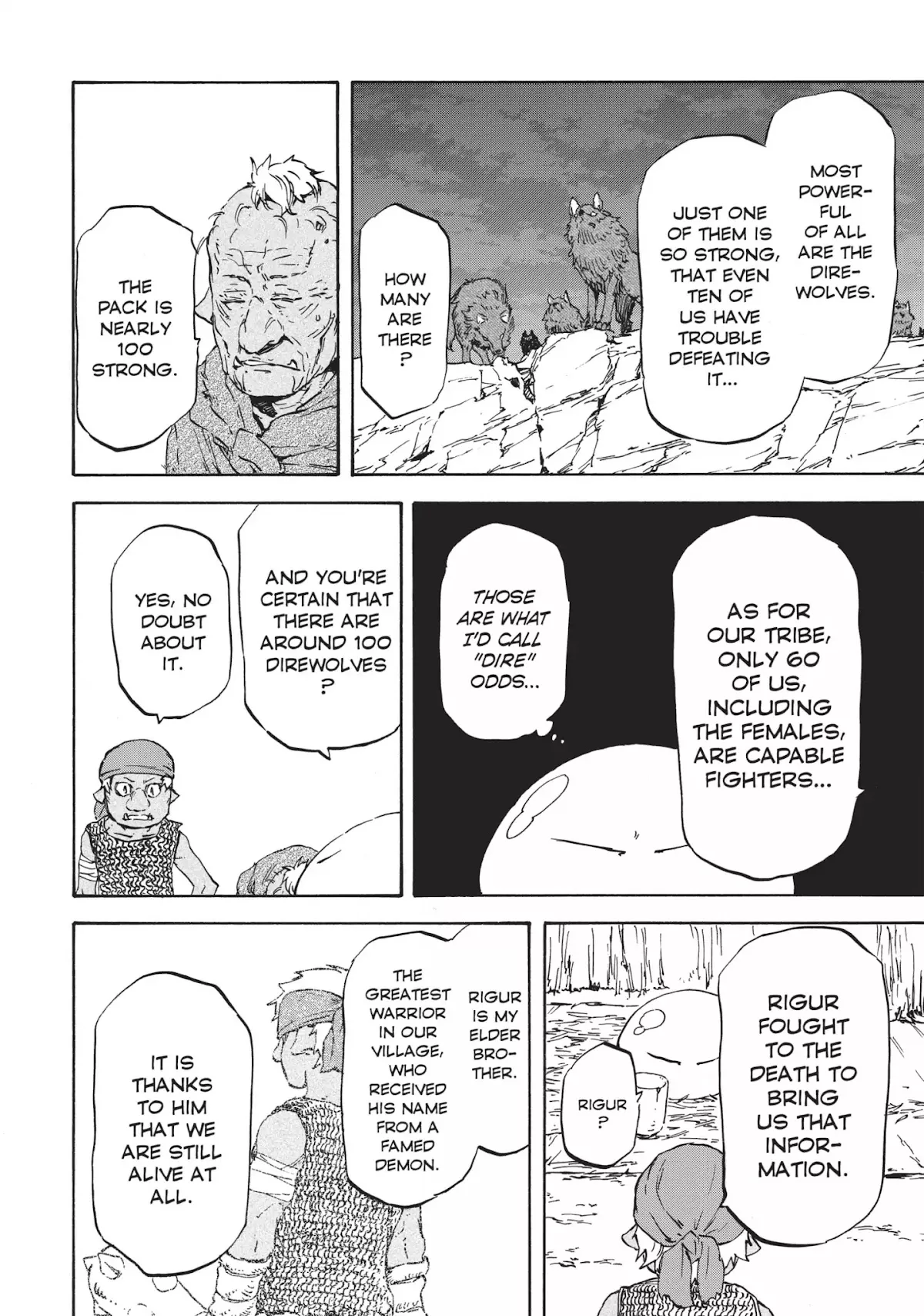 Read Tensei Shitara Slime Datta Ken EN Manga Online