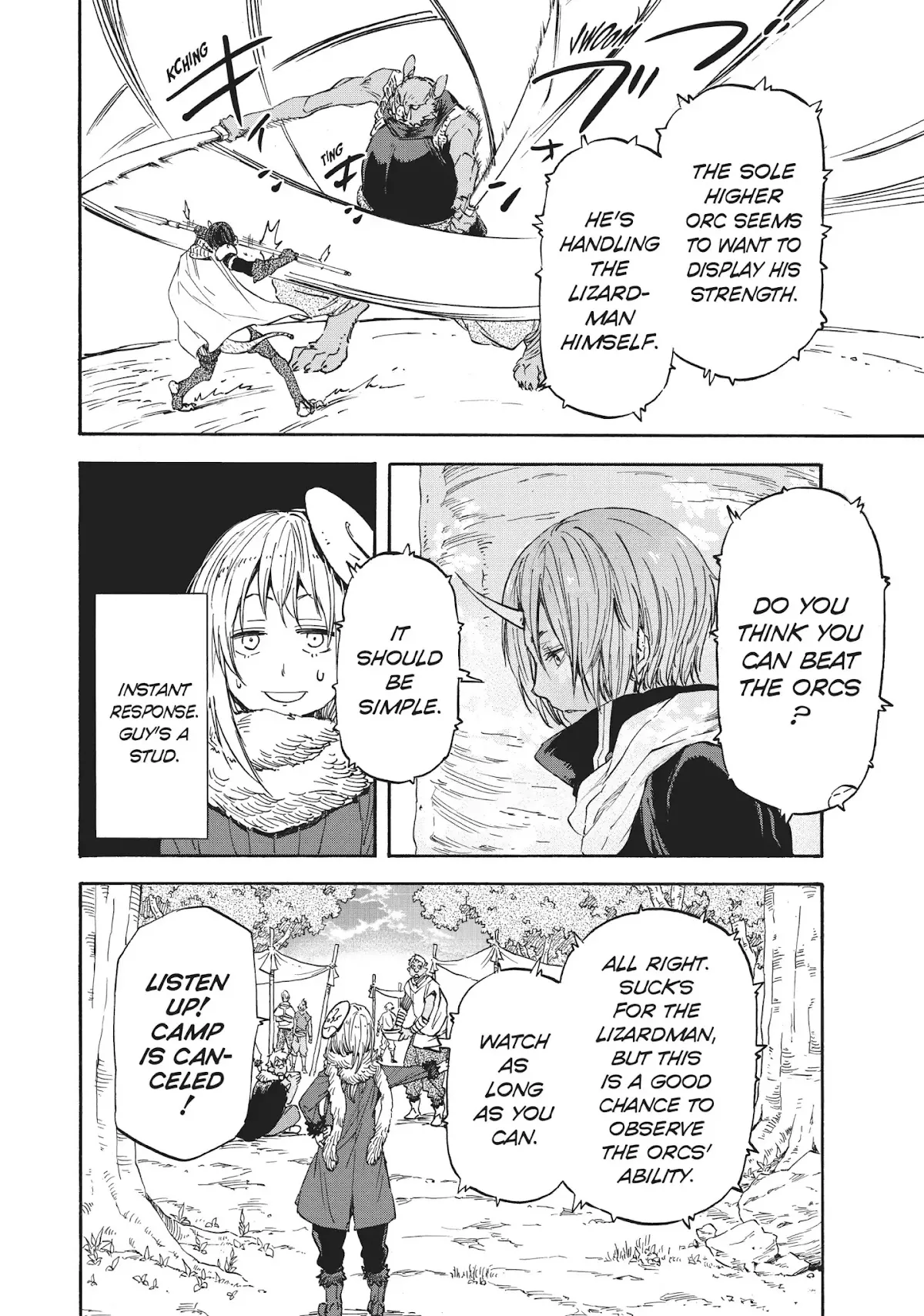 Read Tensei Shitara Slime Datta Ken EN Manga Online