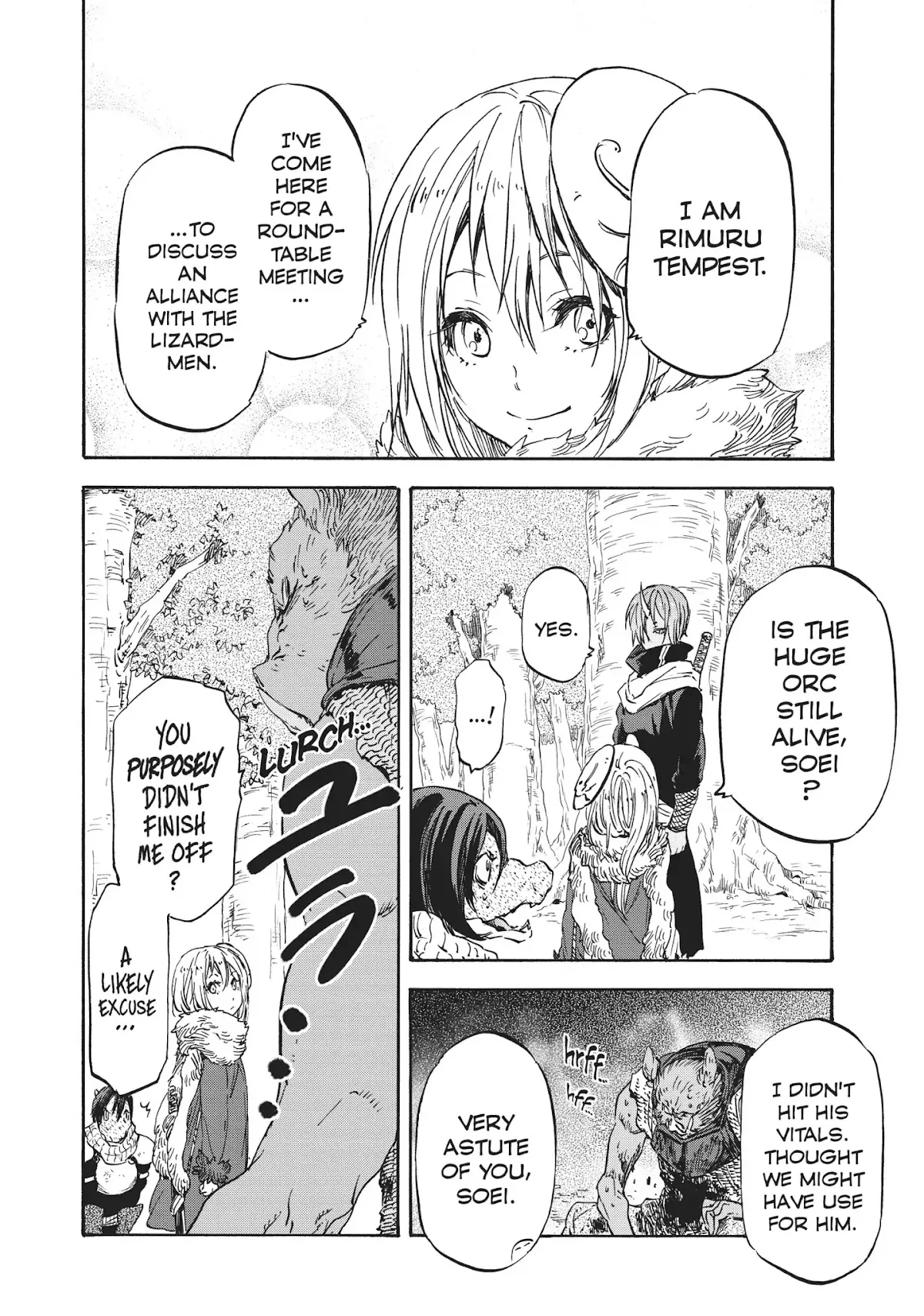 Read Tensei Shitara Slime Datta Ken EN Manga Online