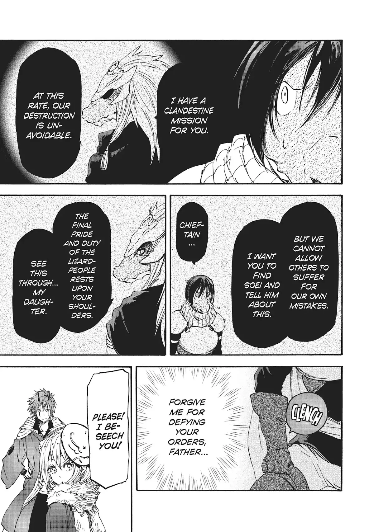 Read Tensei Shitara Slime Datta Ken EN Manga Online