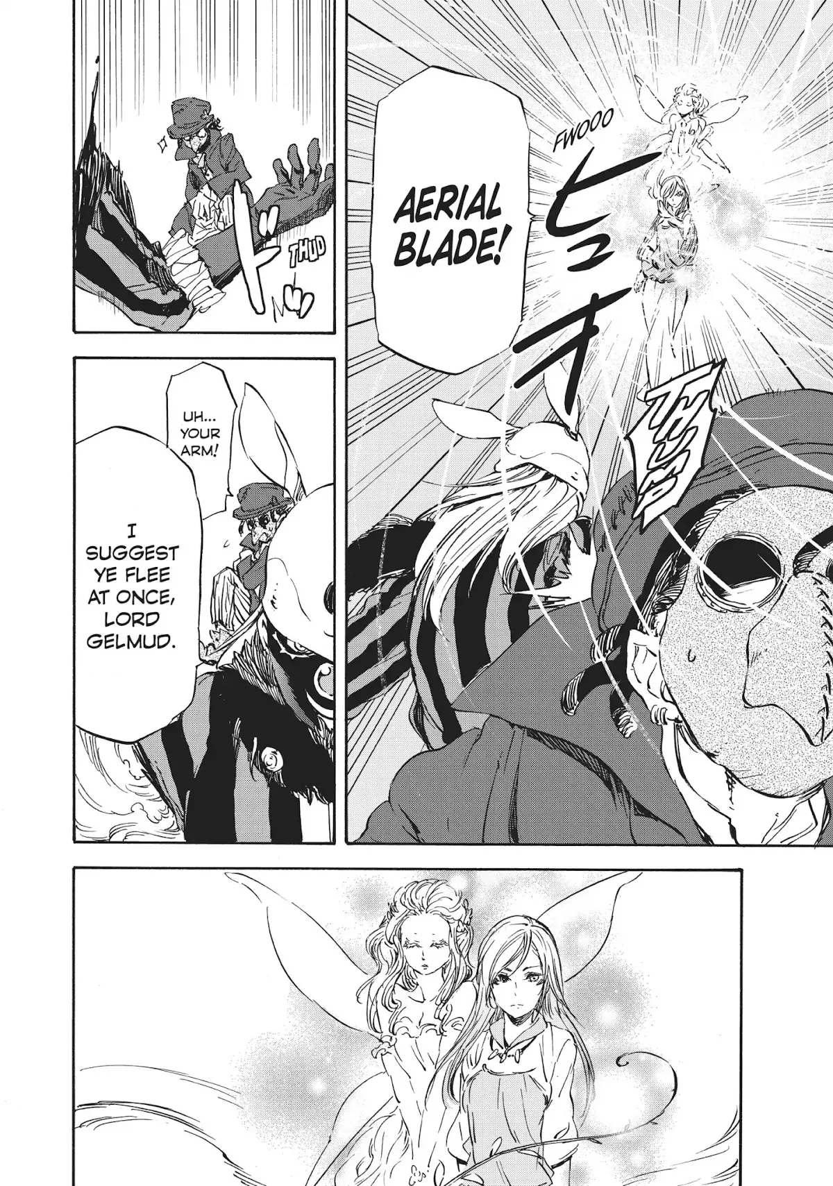 Read Tensei Shitara Slime Datta Ken EN Manga Online