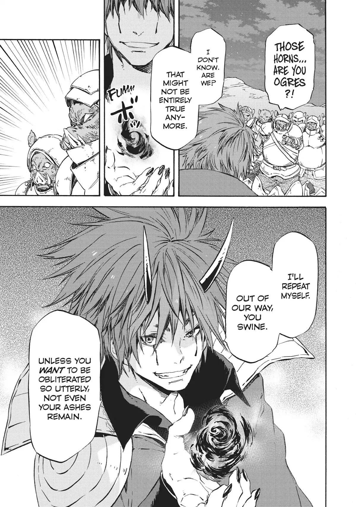 Read Tensei Shitara Slime Datta Ken EN Manga Online