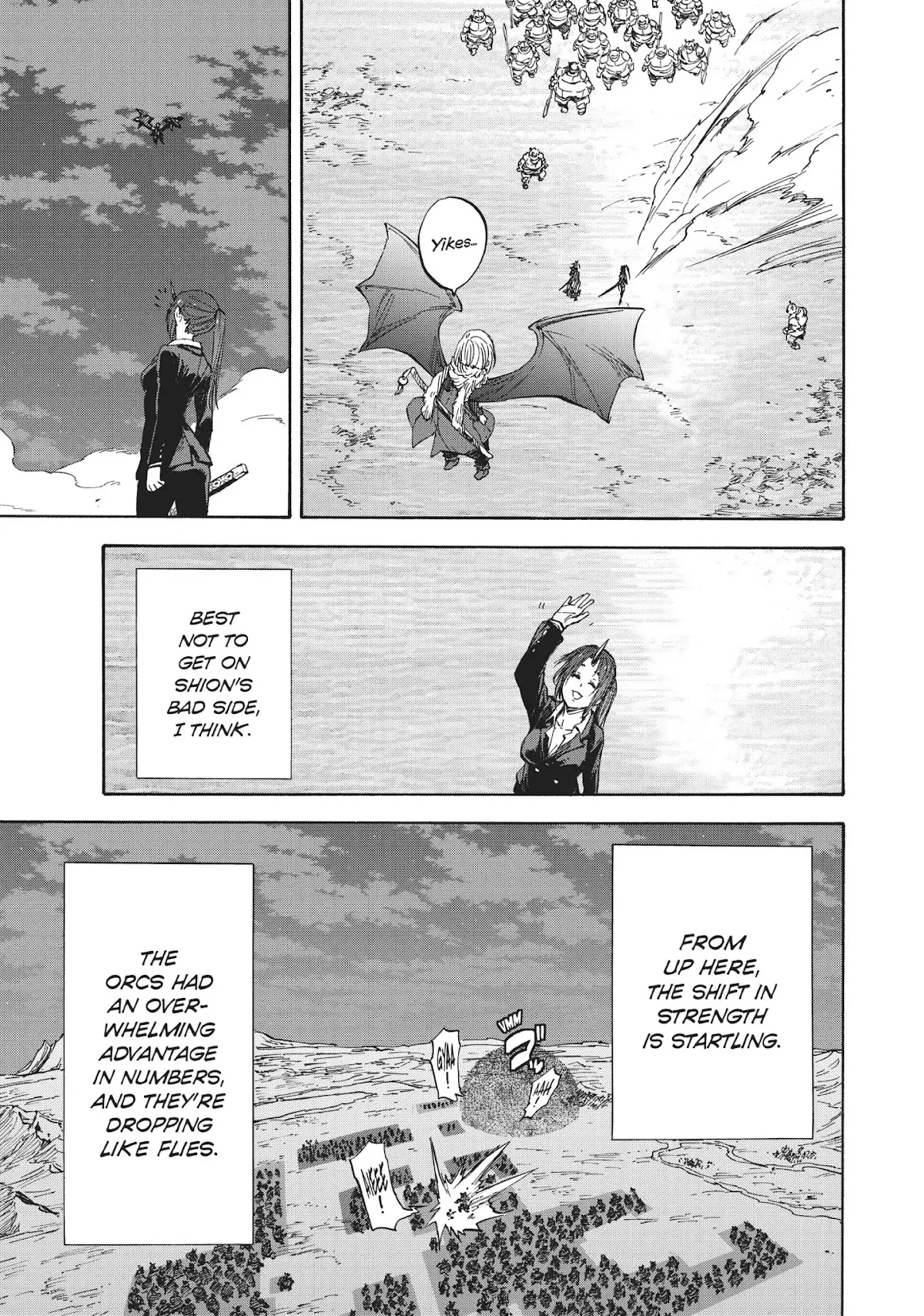 Read Tensei Shitara Slime Datta Ken EN Manga Online