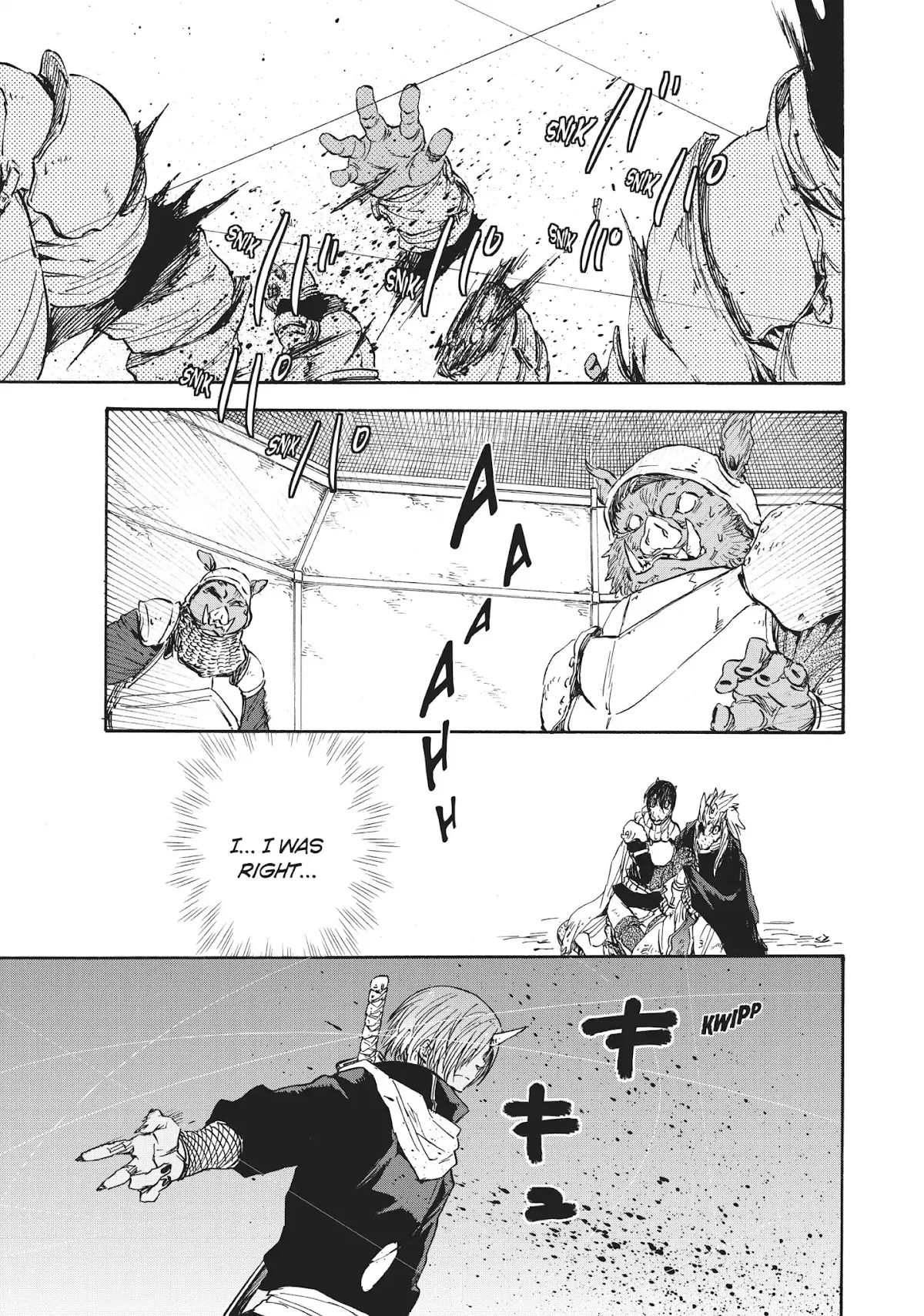 Read Tensei Shitara Slime Datta Ken EN Manga Online