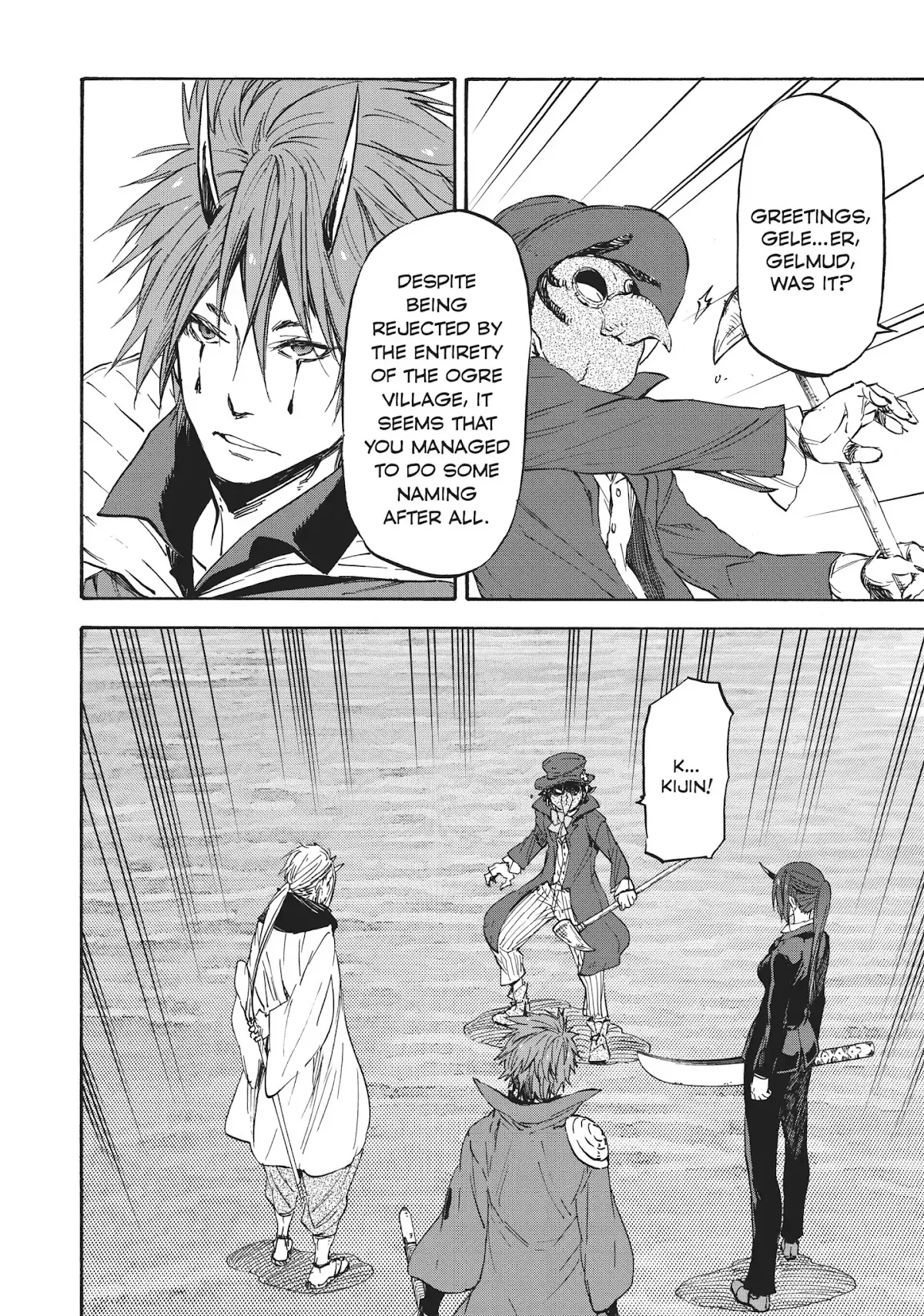 Read Tensei Shitara Slime Datta Ken EN Manga Online