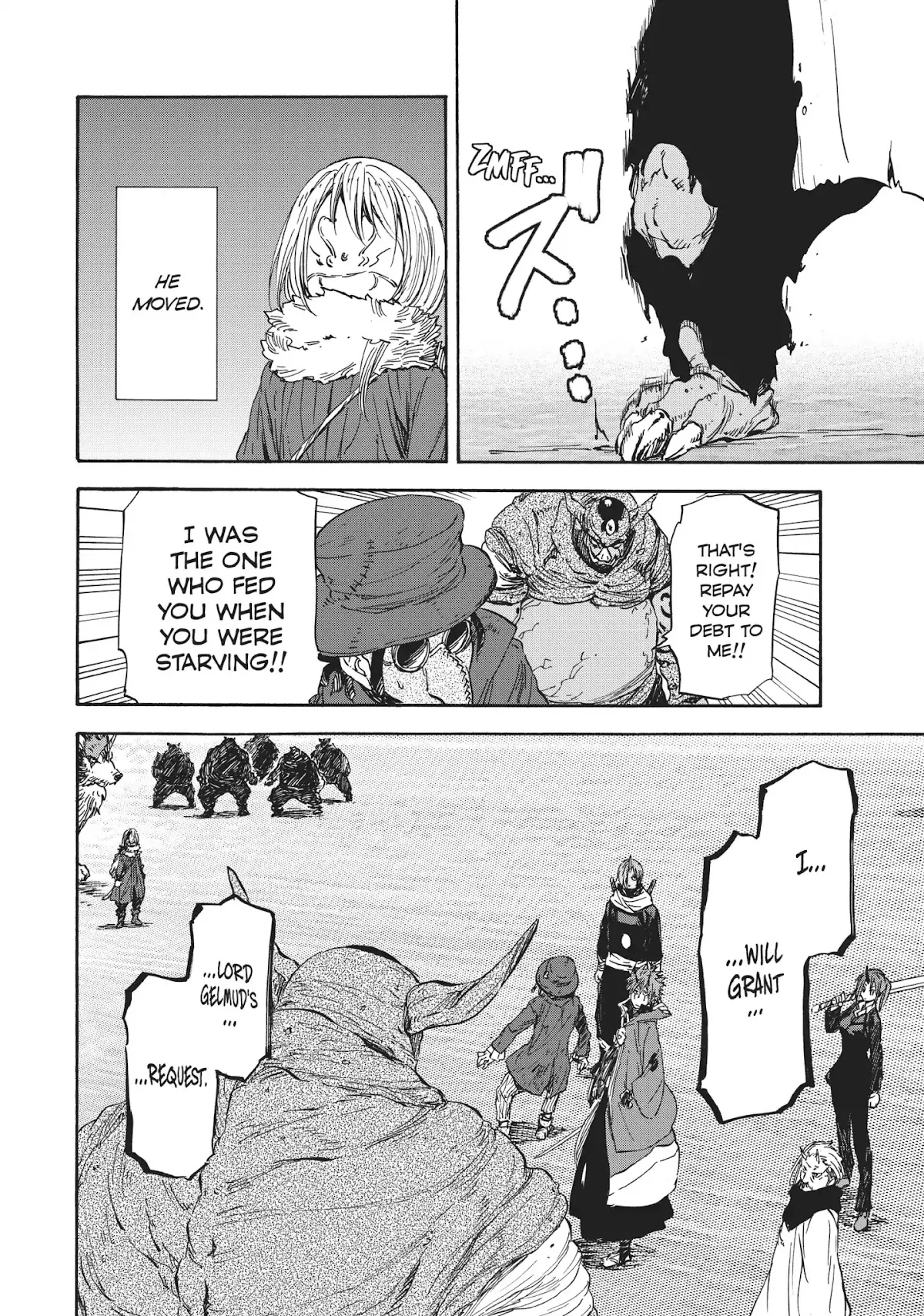Read Tensei Shitara Slime Datta Ken EN Manga Online