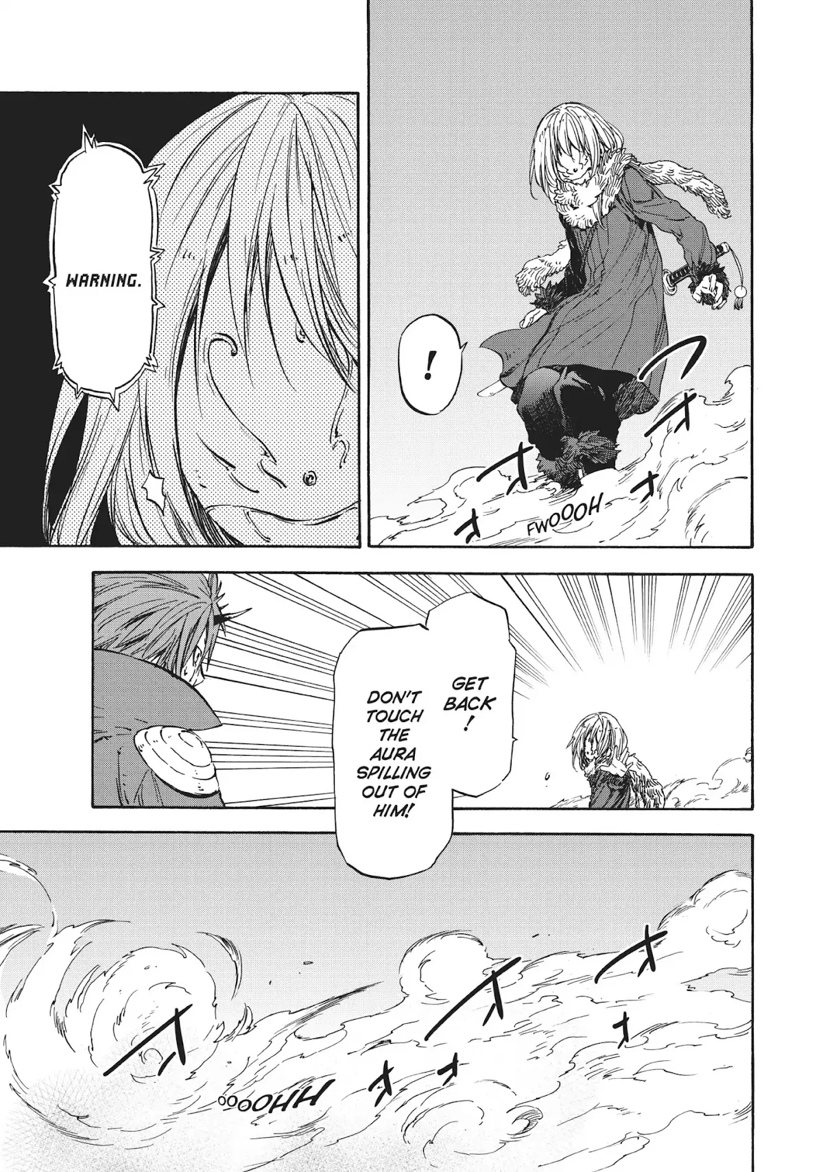 Read Tensei Shitara Slime Datta Ken EN Manga Online