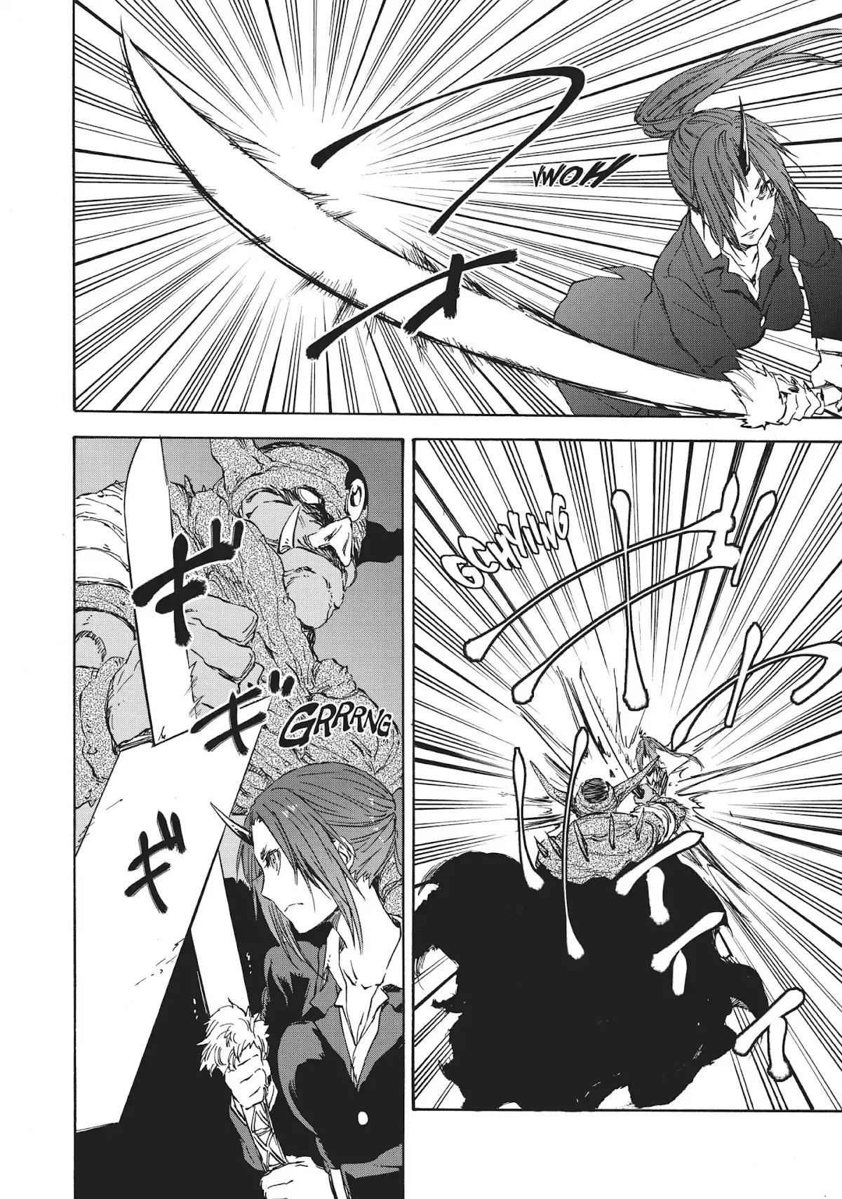 Read Tensei Shitara Slime Datta Ken EN Manga Online