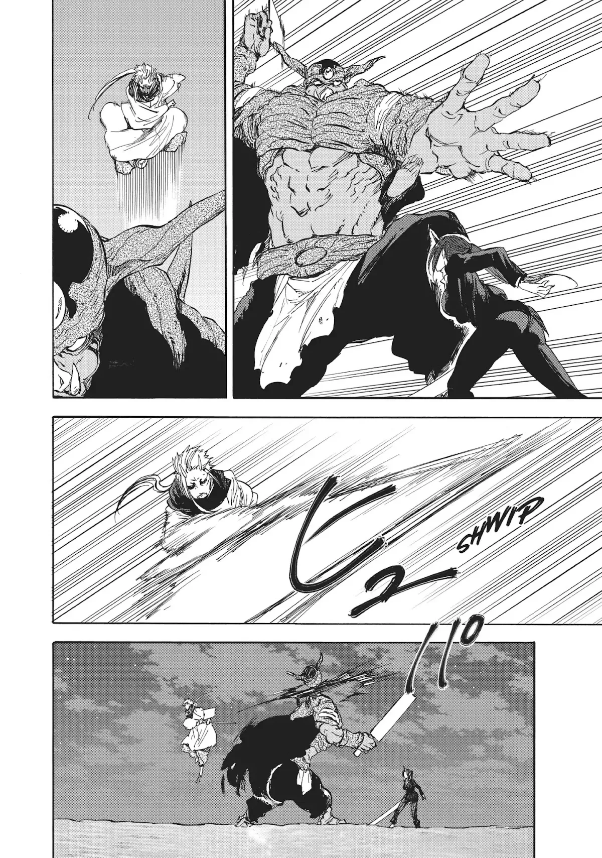 Read Tensei Shitara Slime Datta Ken EN Manga Online