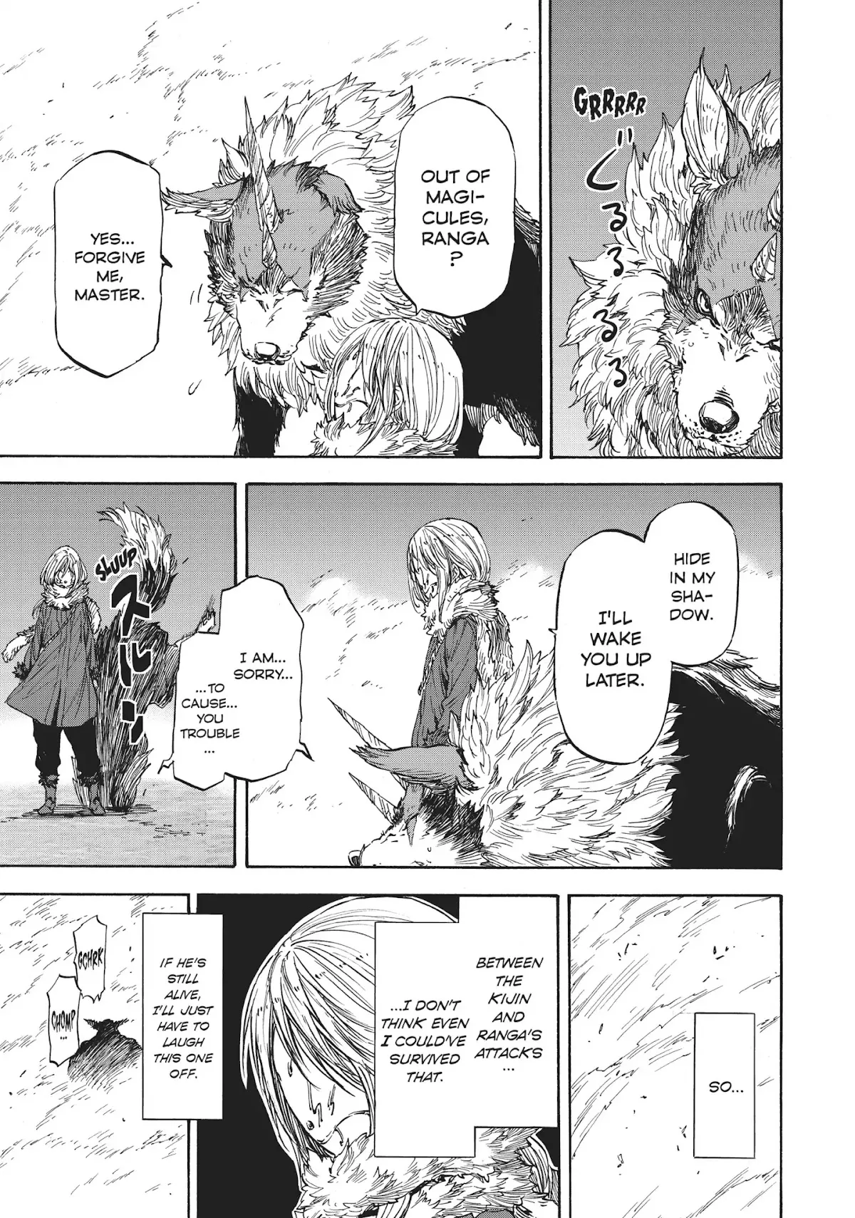 Read Tensei Shitara Slime Datta Ken EN Manga Online
