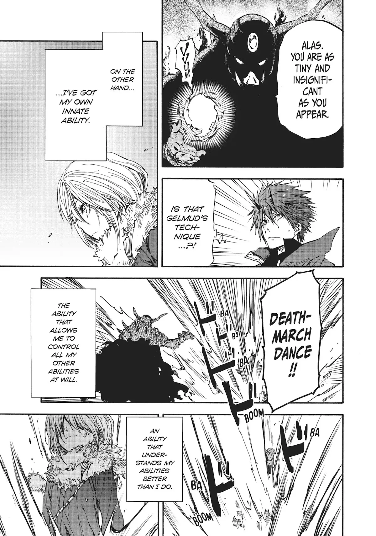 Read Tensei Shitara Slime Datta Ken EN Manga Online