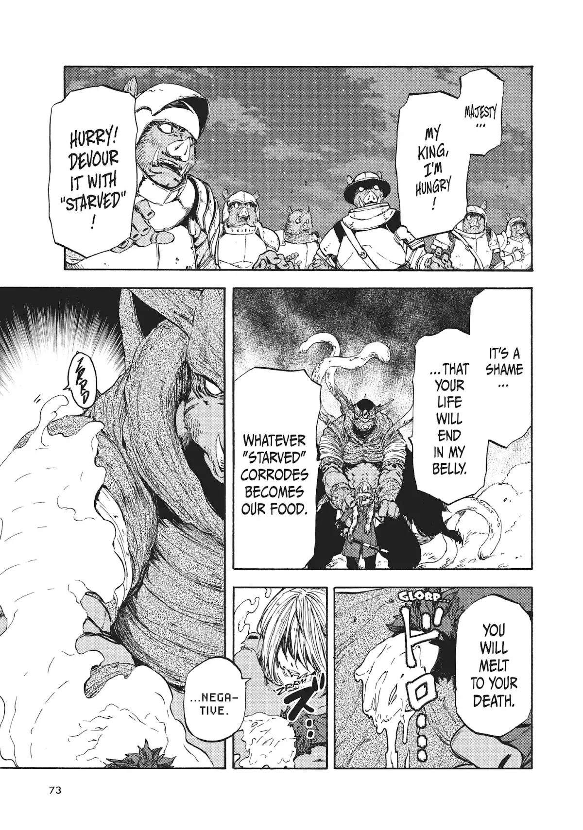 Read Tensei Shitara Slime Datta Ken EN Manga Online